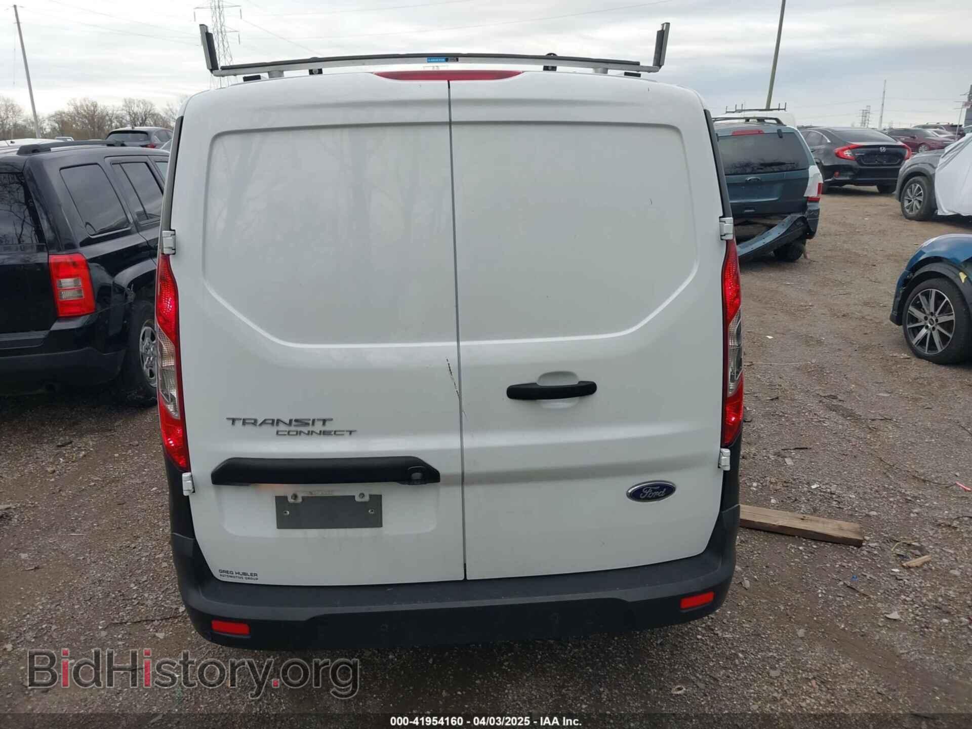 2020 FORD TRANSIT CONNECT - VIN: NM0LS7E20L1452648 - Фото 16