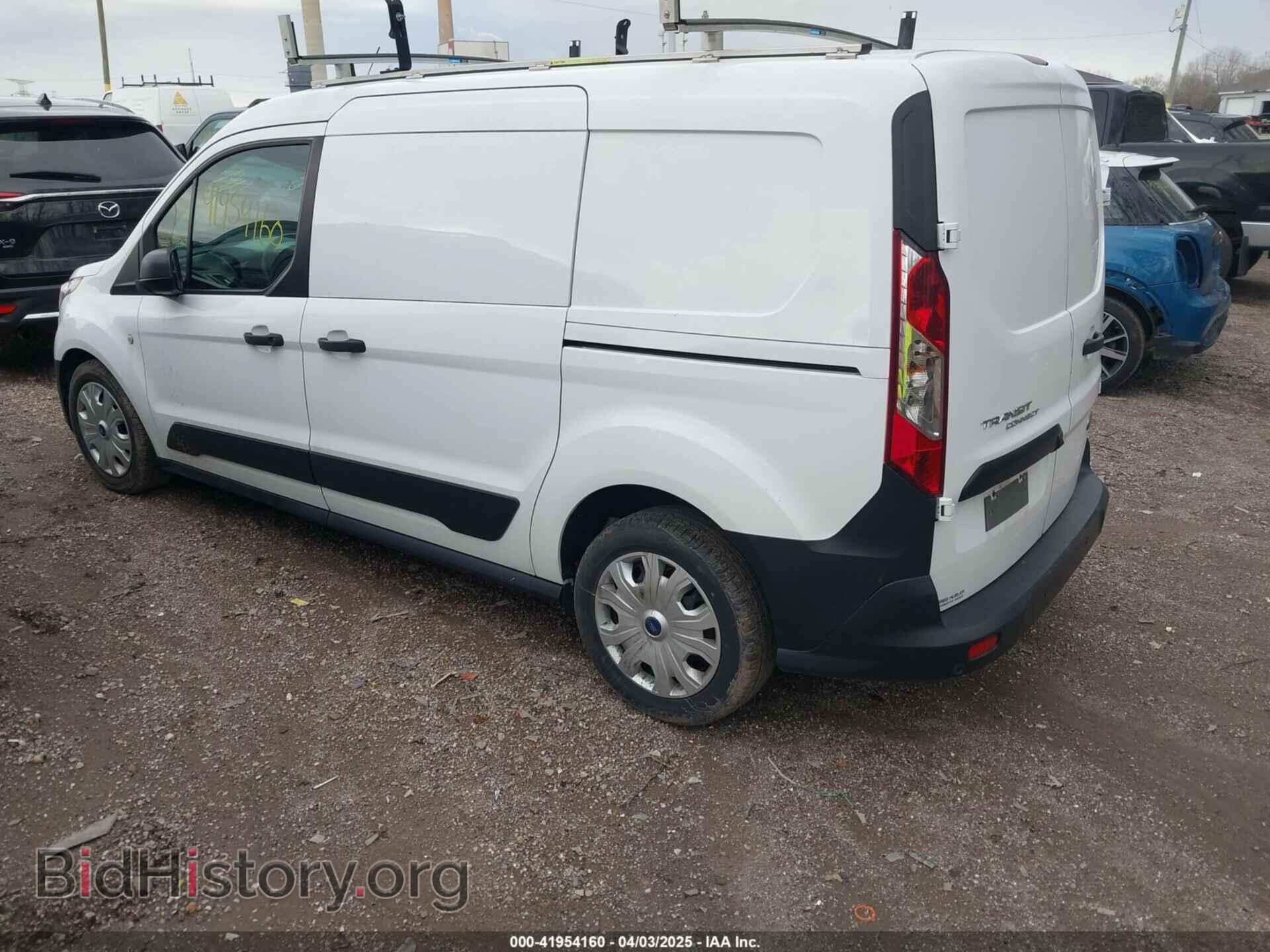 2020 FORD TRANSIT CONNECT - VIN: NM0LS7E20L1452648 - Фото 3