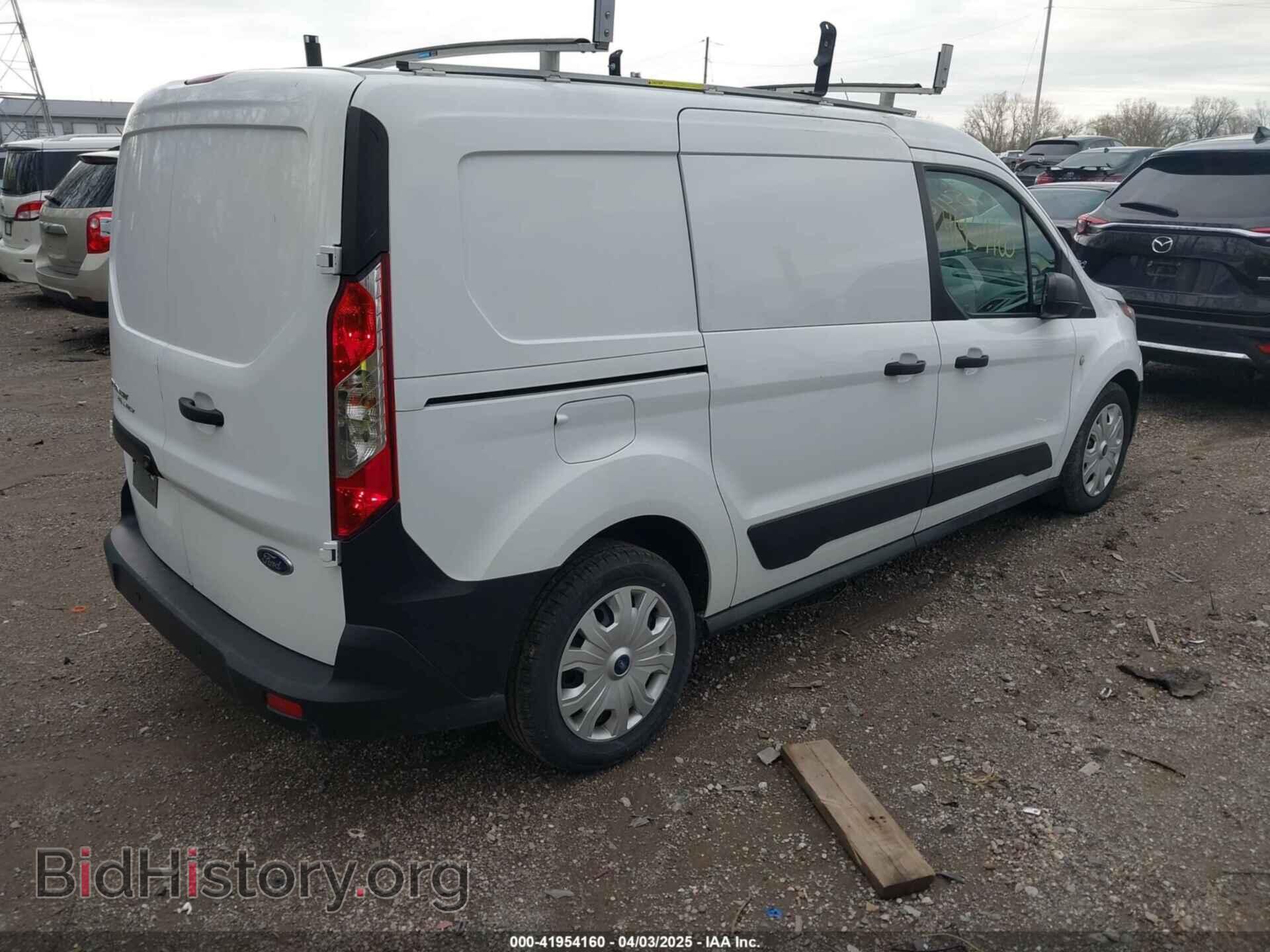 2020 FORD TRANSIT CONNECT - VIN: NM0LS7E20L1452648 - Фото 4