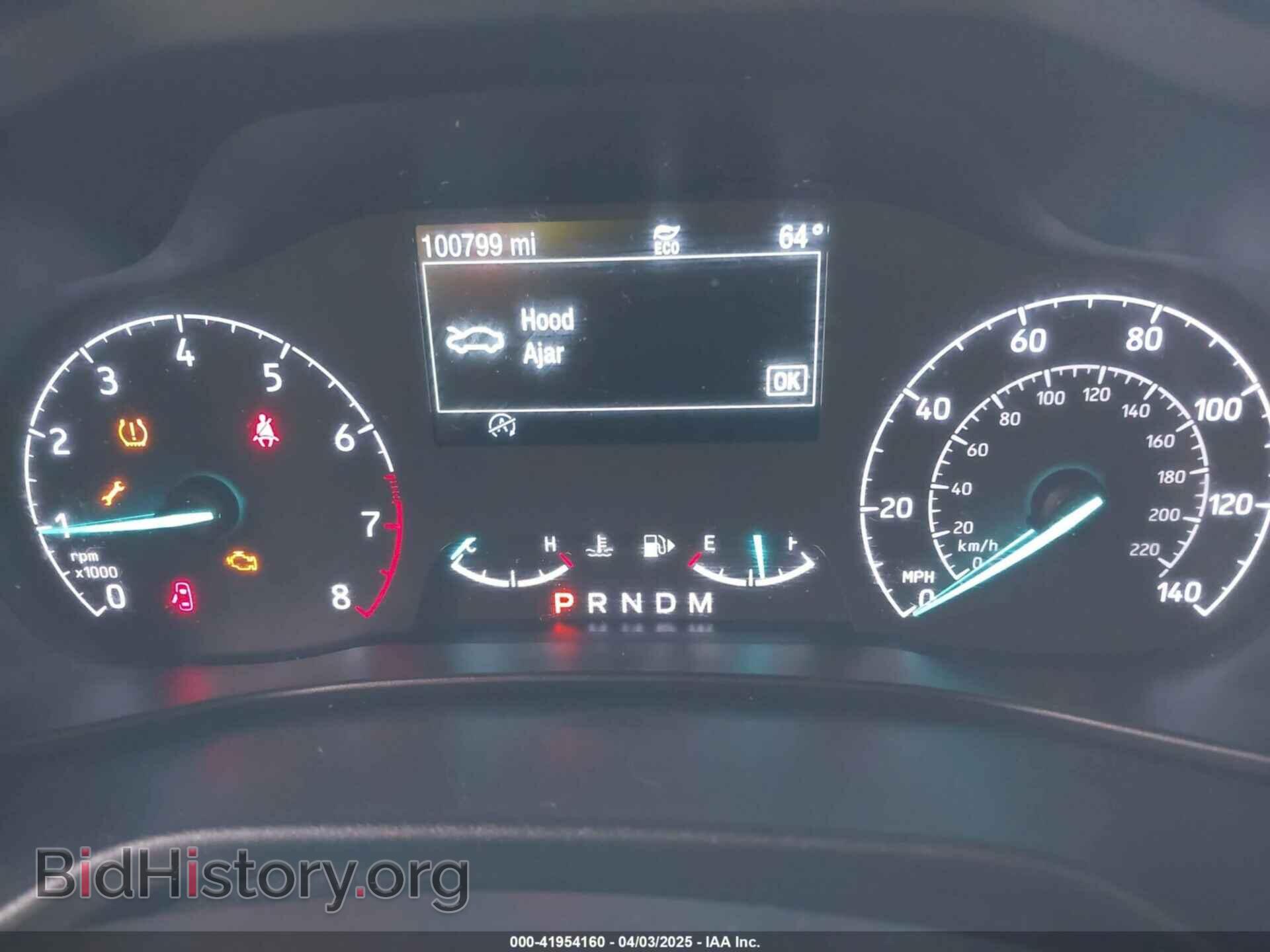 2020 FORD TRANSIT CONNECT - VIN: NM0LS7E20L1452648 - Фото 7