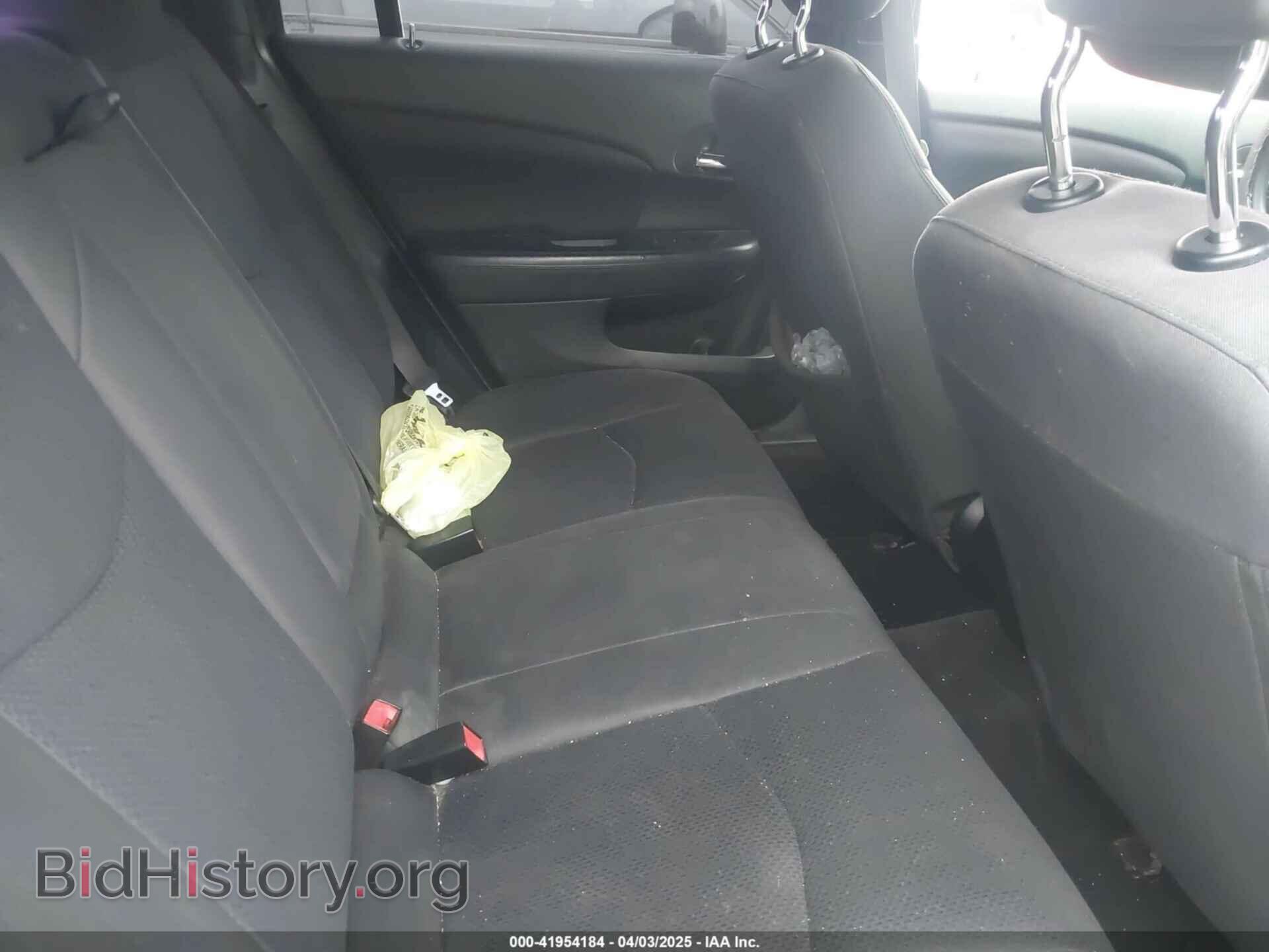 2014 CHRYSLER 200 - VIN: 1C3CCBAB4EN204296 - Фото 8