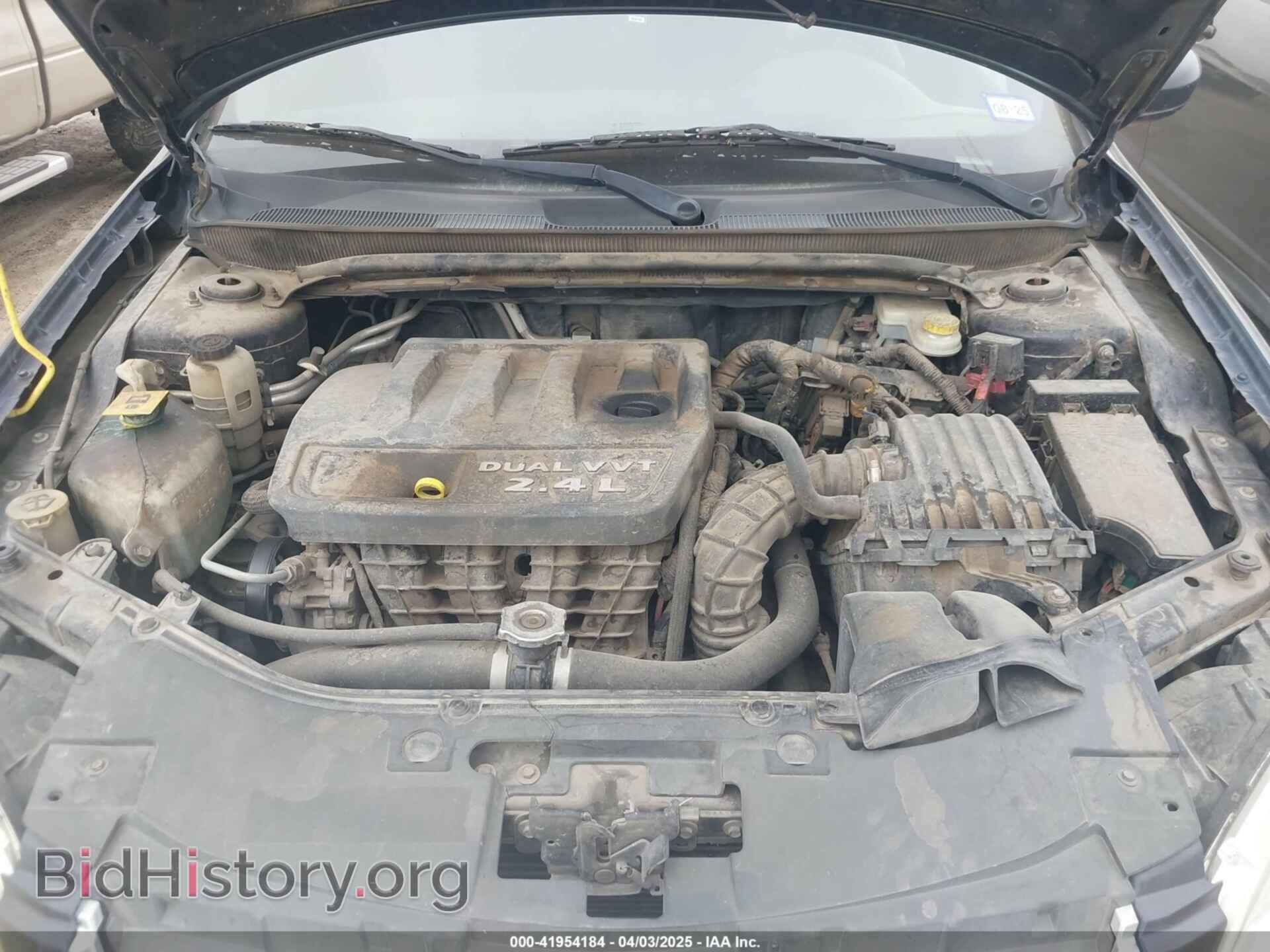 2014 CHRYSLER 200 - VIN: 1C3CCBAB4EN204296 - Фото 10