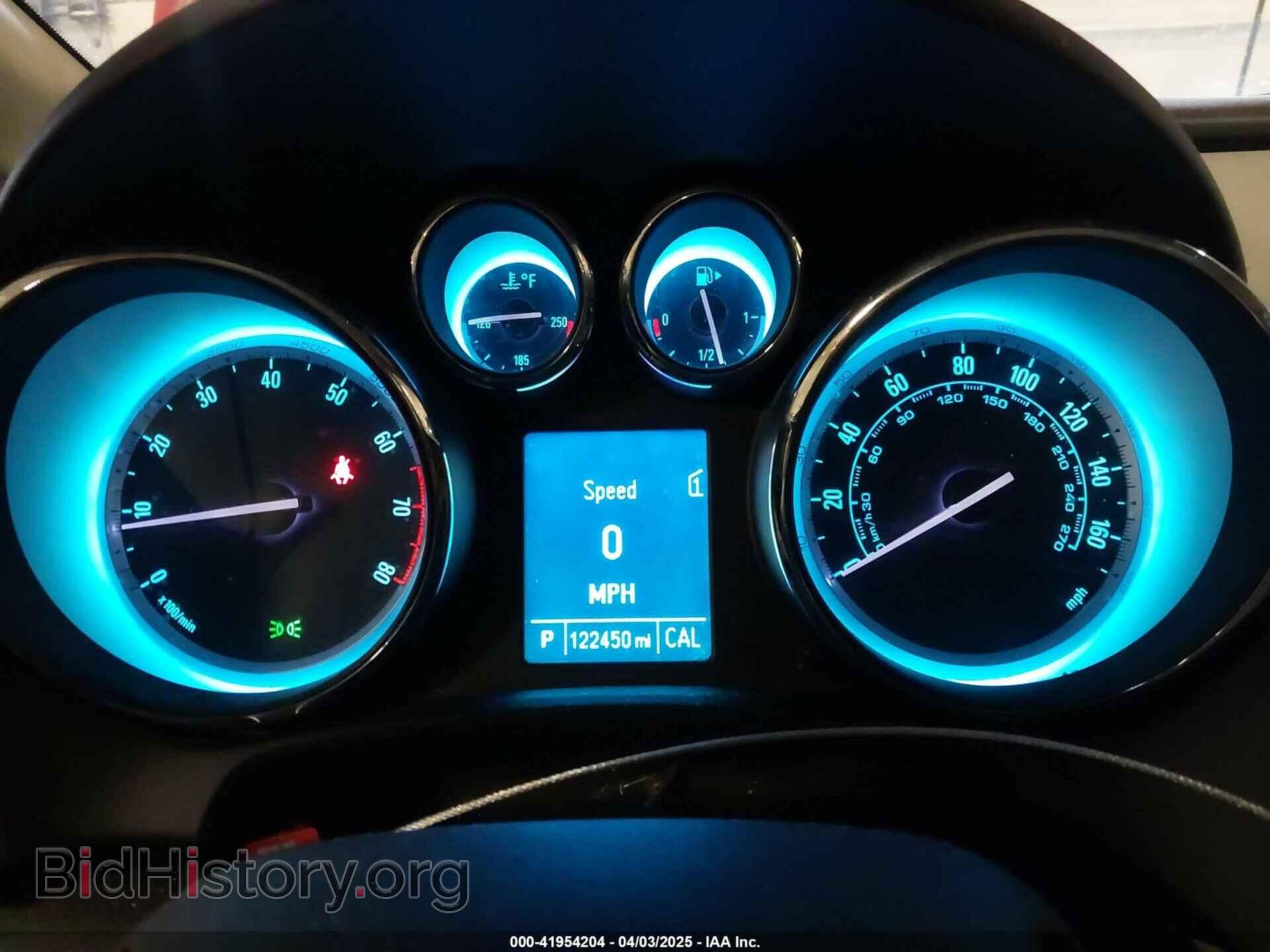 2012 BUICK VERANO - VIN: 1G4PP5SK0C4164623 - Фото 7