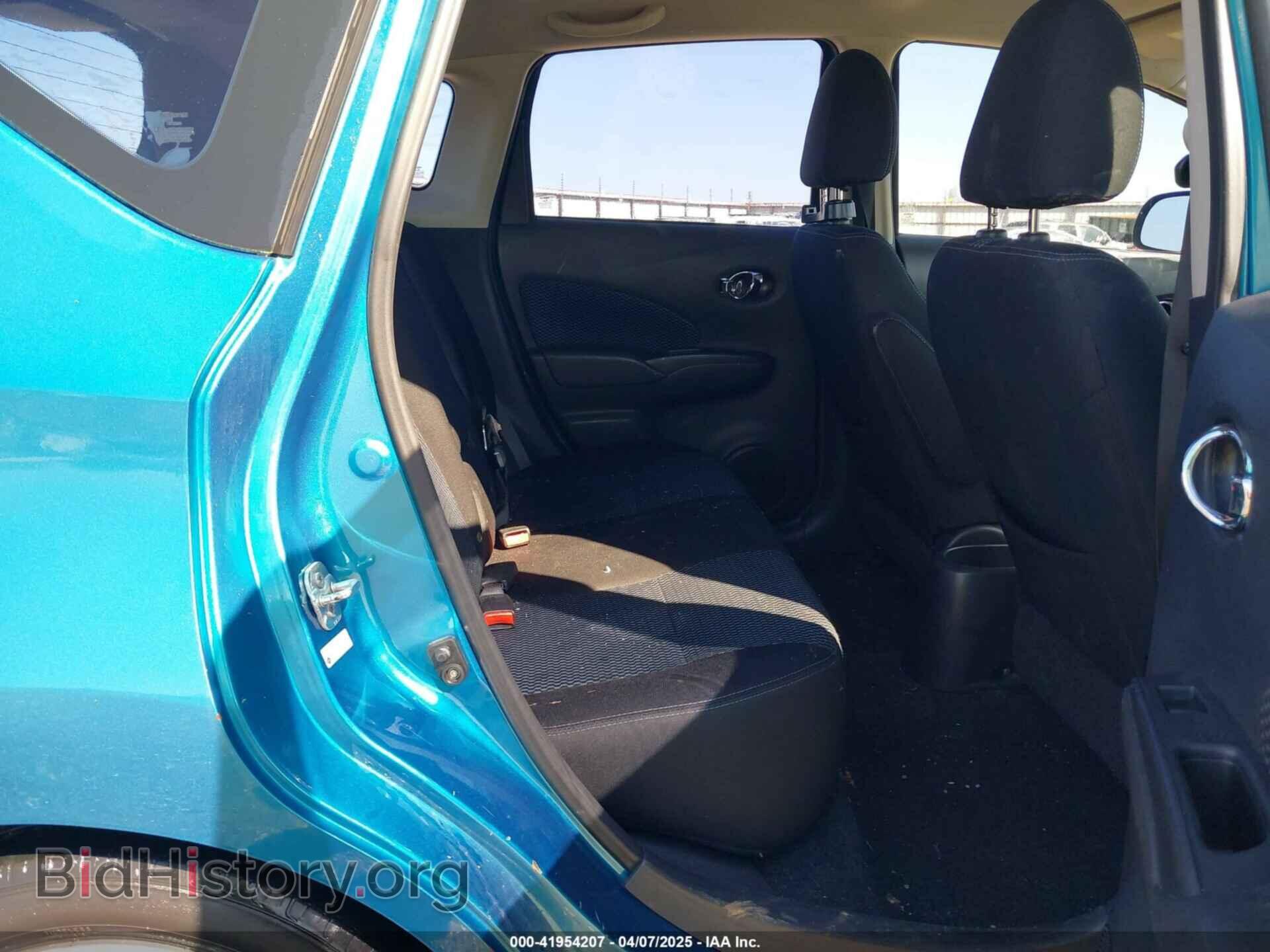 2014 NISSAN VERSA NOTE - VIN: 3N1CE2CP7EL379403 - Фото 8