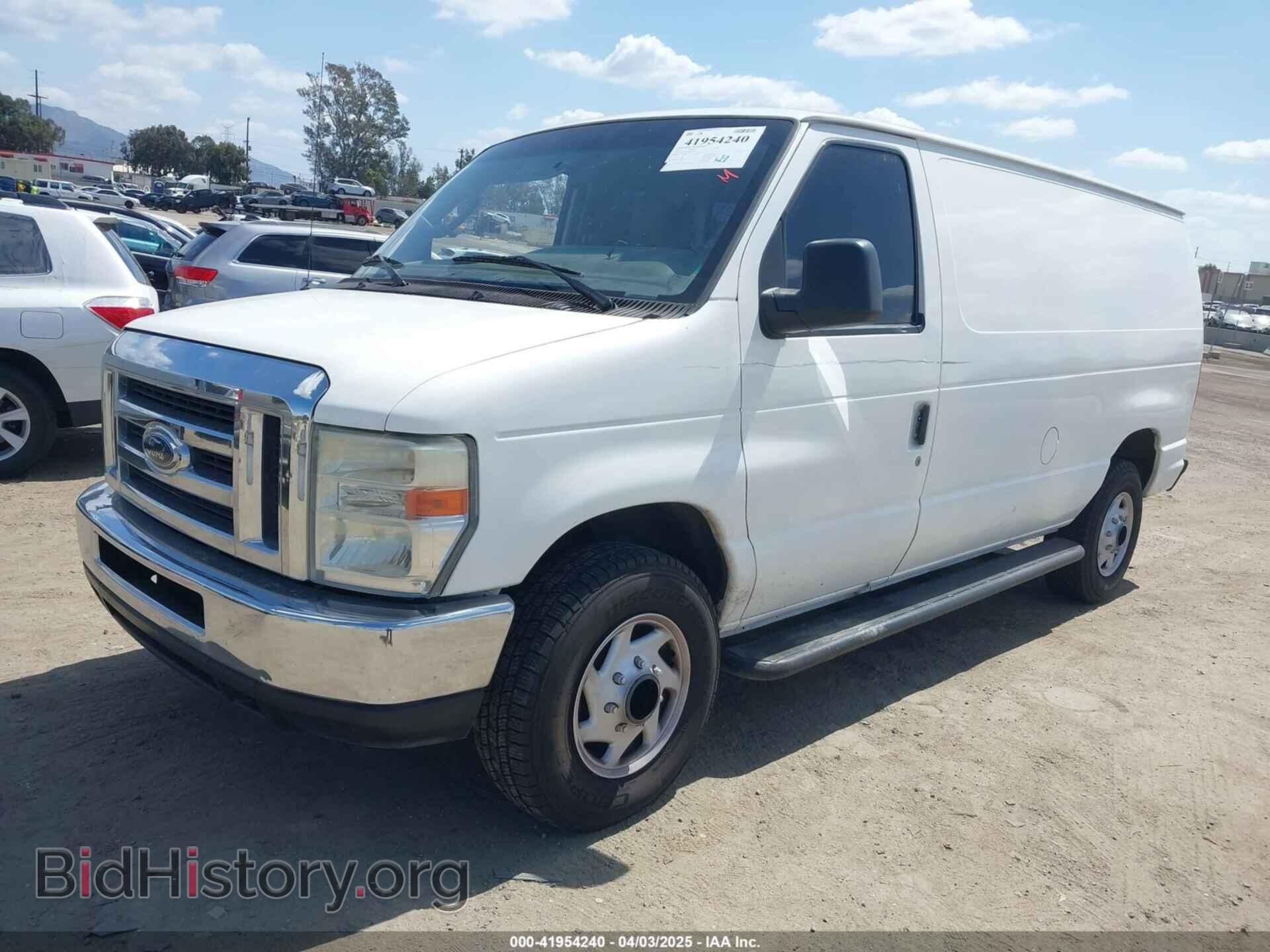 2013 FORD E-250 - VIN: 1FTNE2EW9DDA33092 - Фото 2