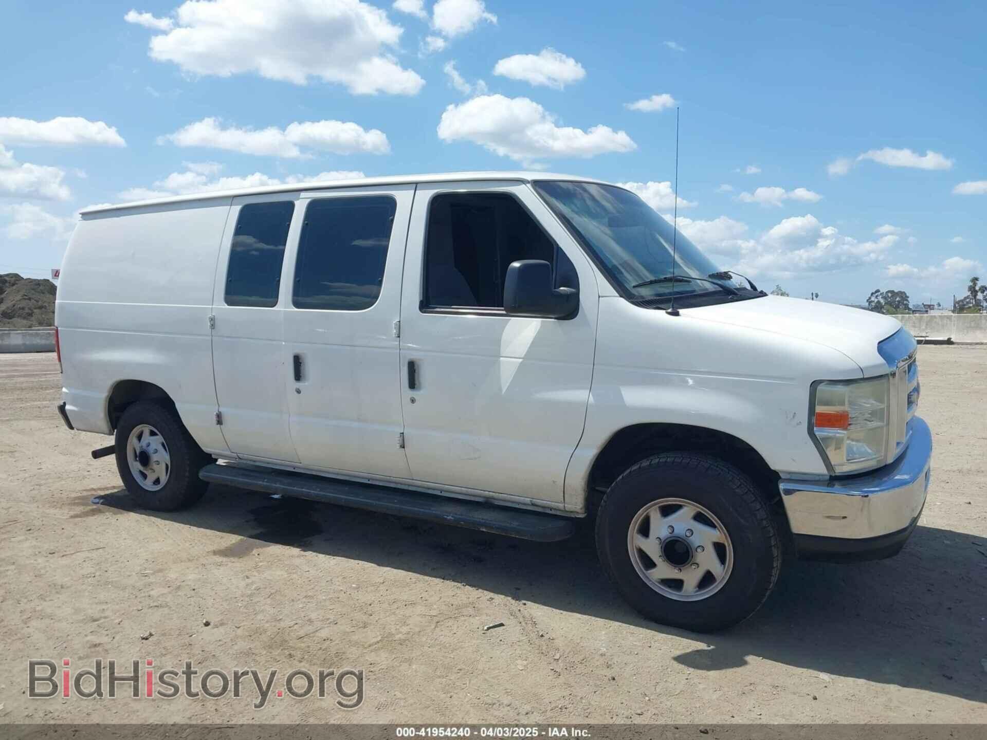 2013 FORD E-250 - VIN: 1FTNE2EW9DDA33092 - Фото 12
