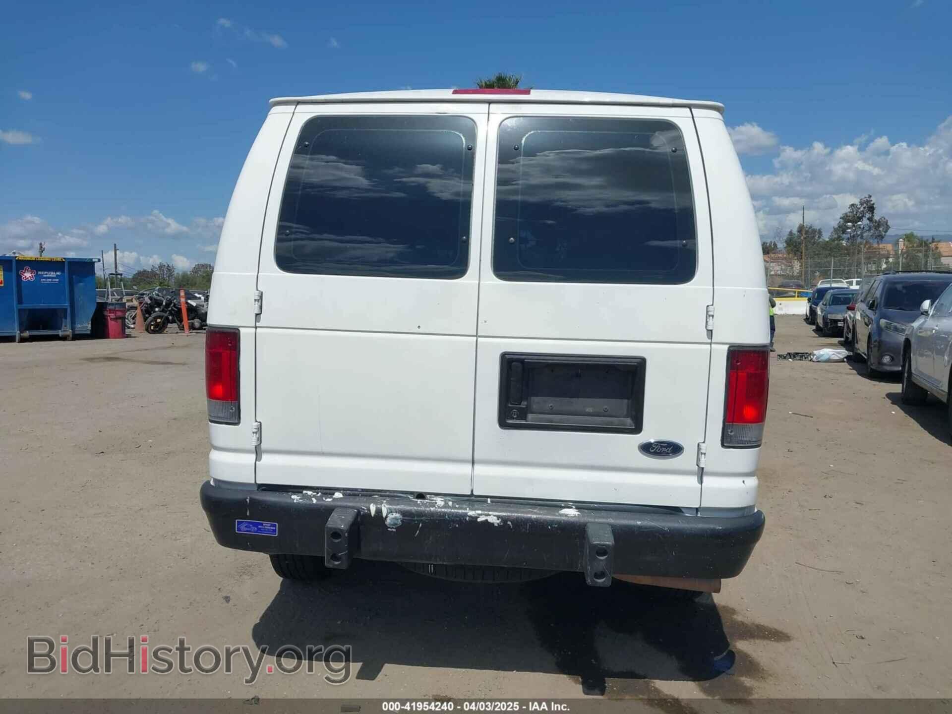 2013 FORD E-250 - VIN: 1FTNE2EW9DDA33092 - Фото 15