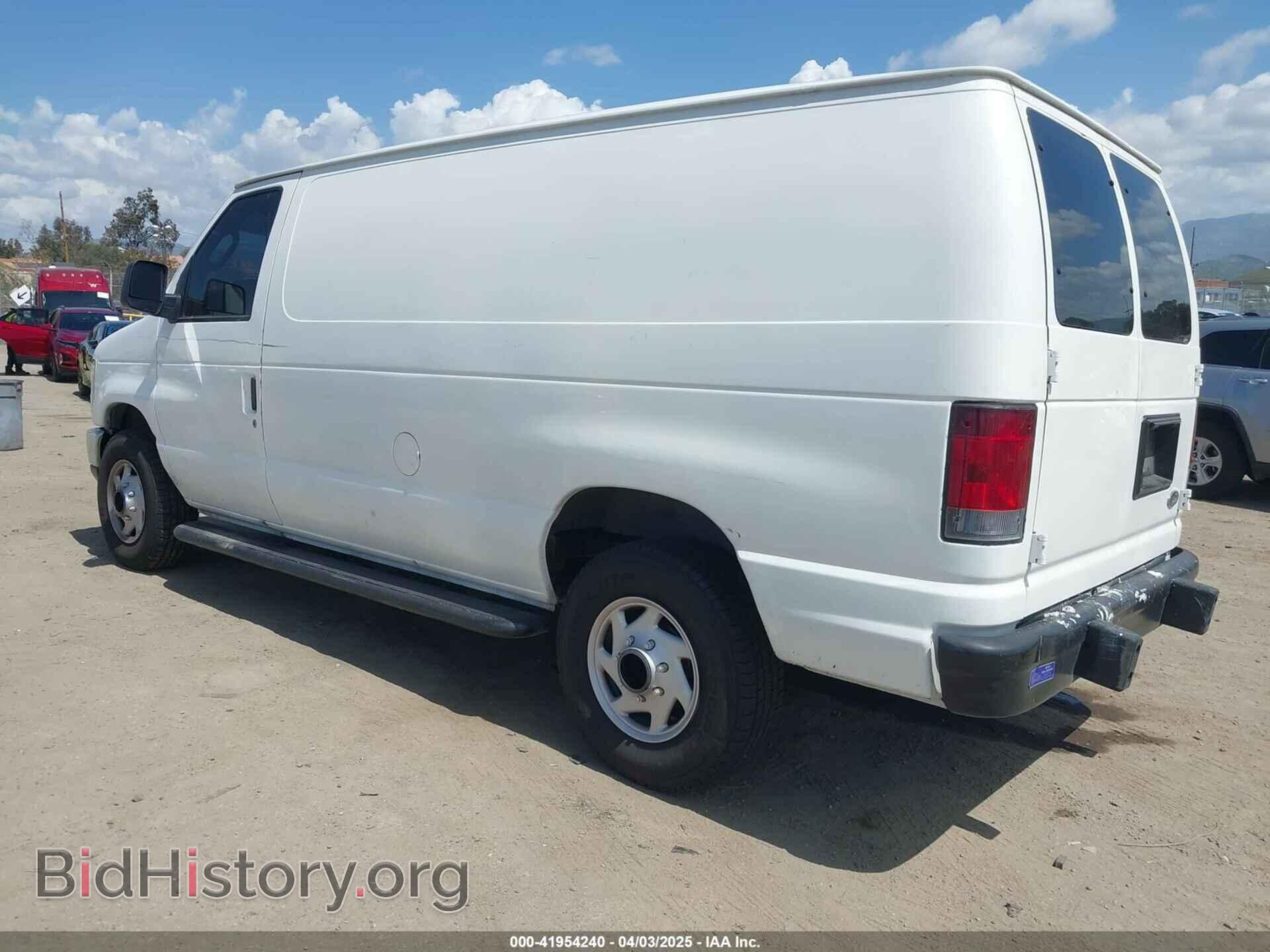 2013 FORD E-250 - VIN: 1FTNE2EW9DDA33092 - Фото 3