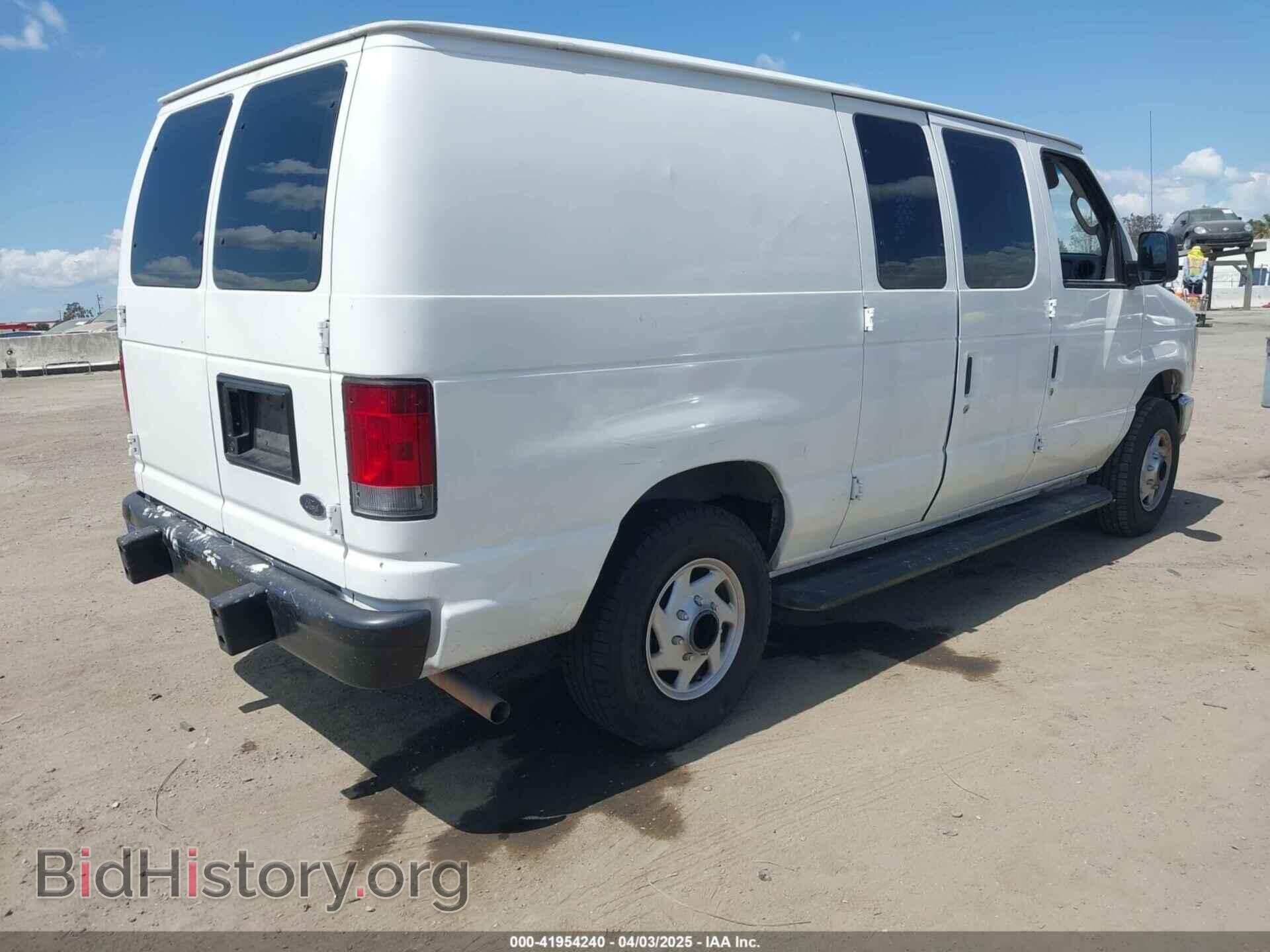 2013 FORD E-250 - VIN: 1FTNE2EW9DDA33092 - Фото 4