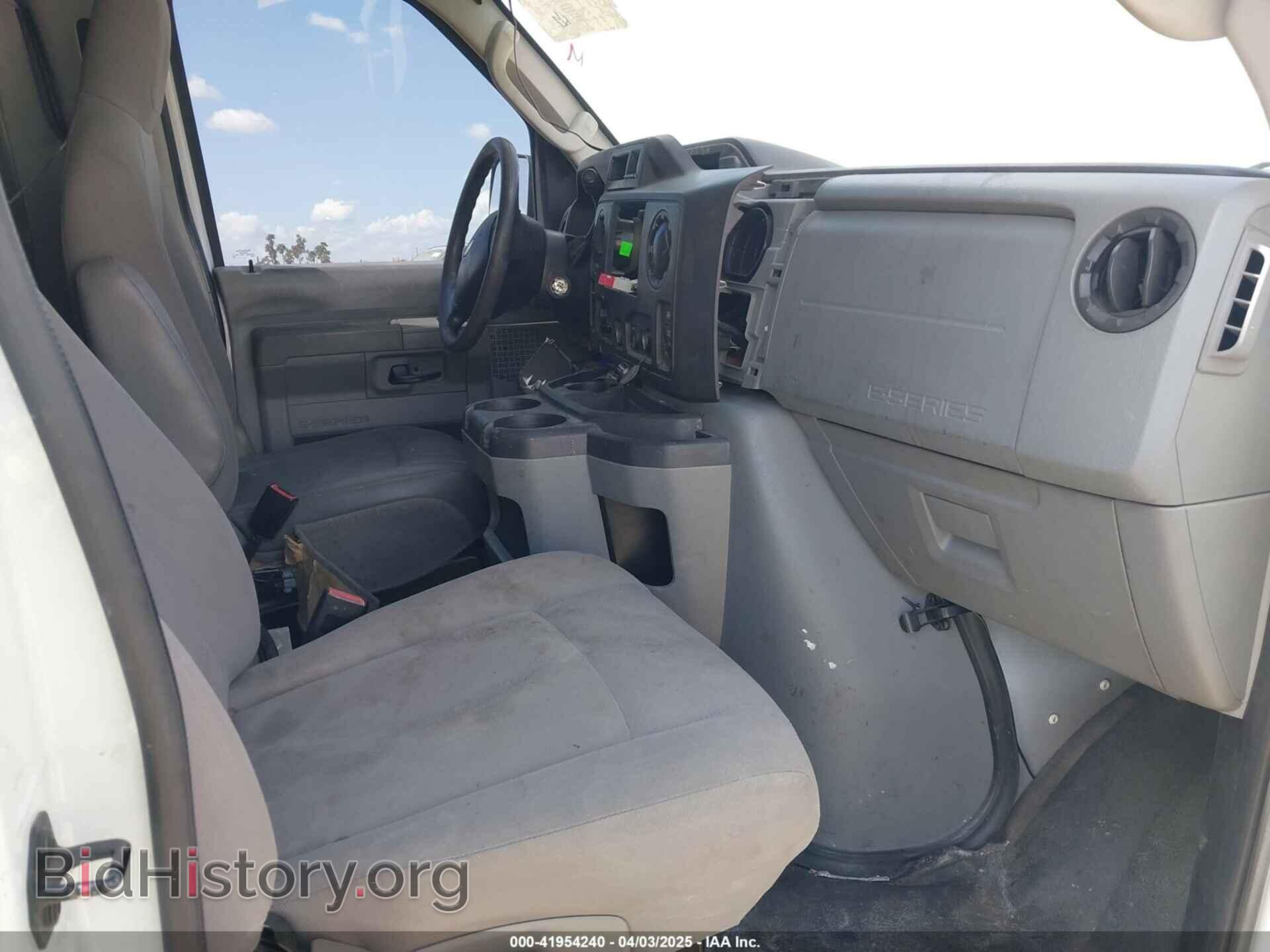 2013 FORD E-250 - VIN: 1FTNE2EW9DDA33092 - Фото 5