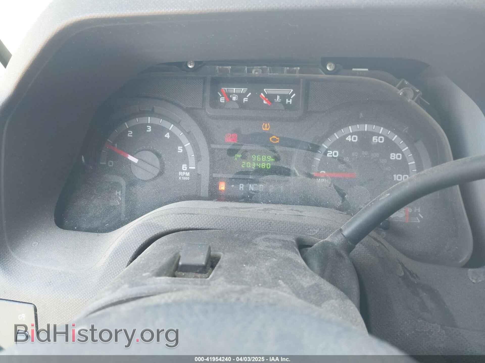 2013 FORD E-250 - VIN: 1FTNE2EW9DDA33092 - Фото 7