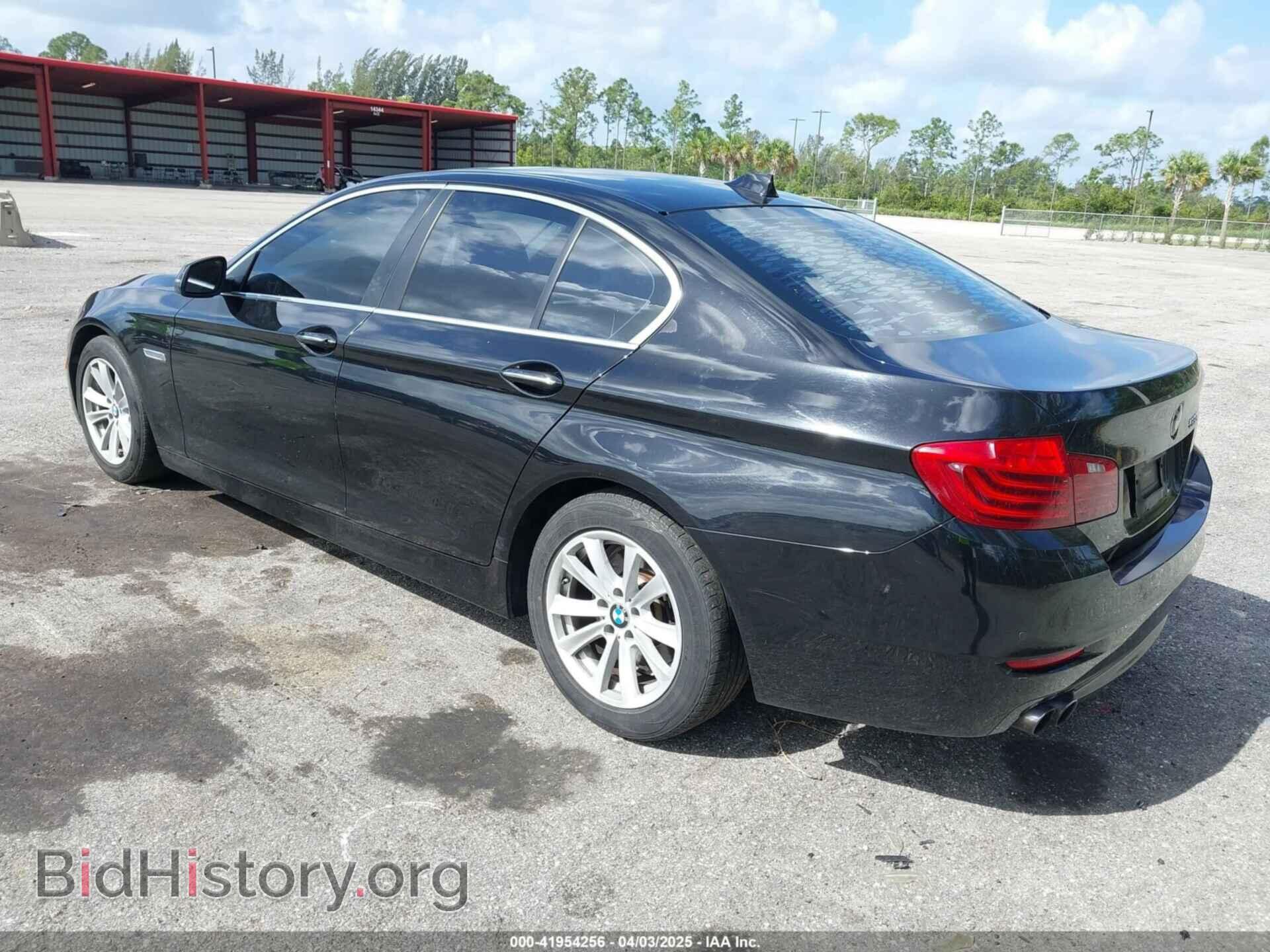 2015 BMW 528I - VIN: WBA5A5C57FD512845 - Фото 3