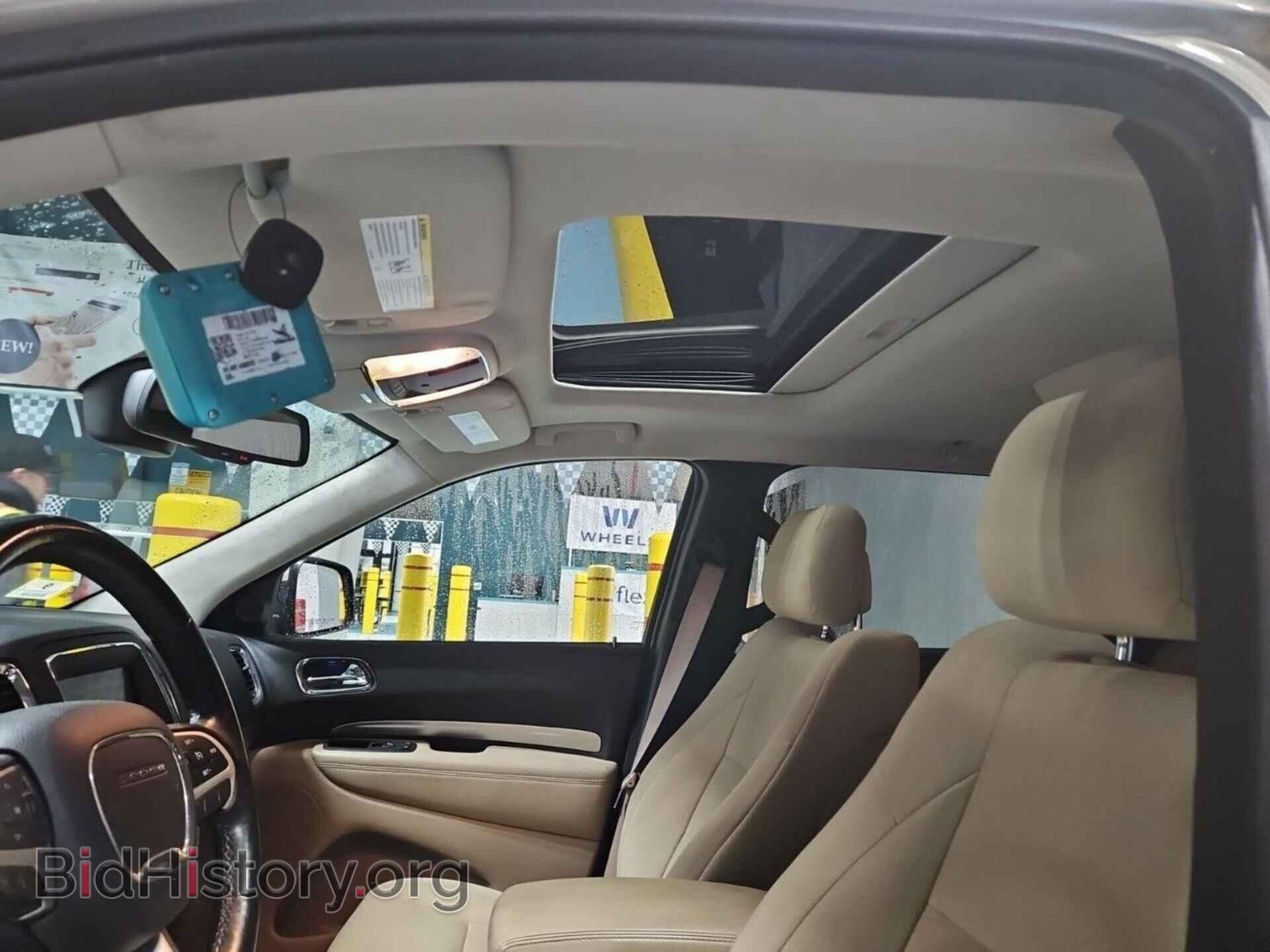 Photo 1C4RDJAG2EC476964 - DODGE DURANGO 2014