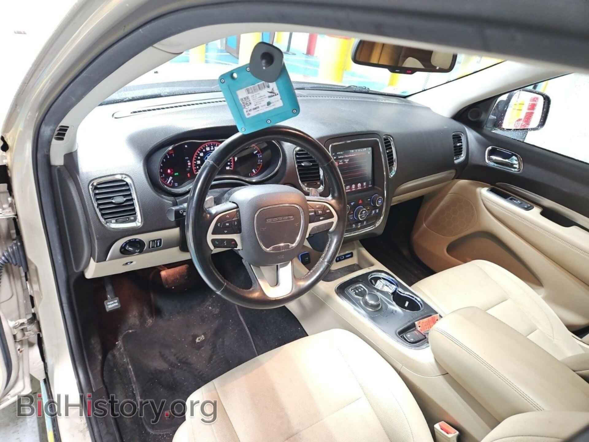 2014 DODGE DURANGO - VIN: 1C4RDJAG2EC476964 - Фото 11