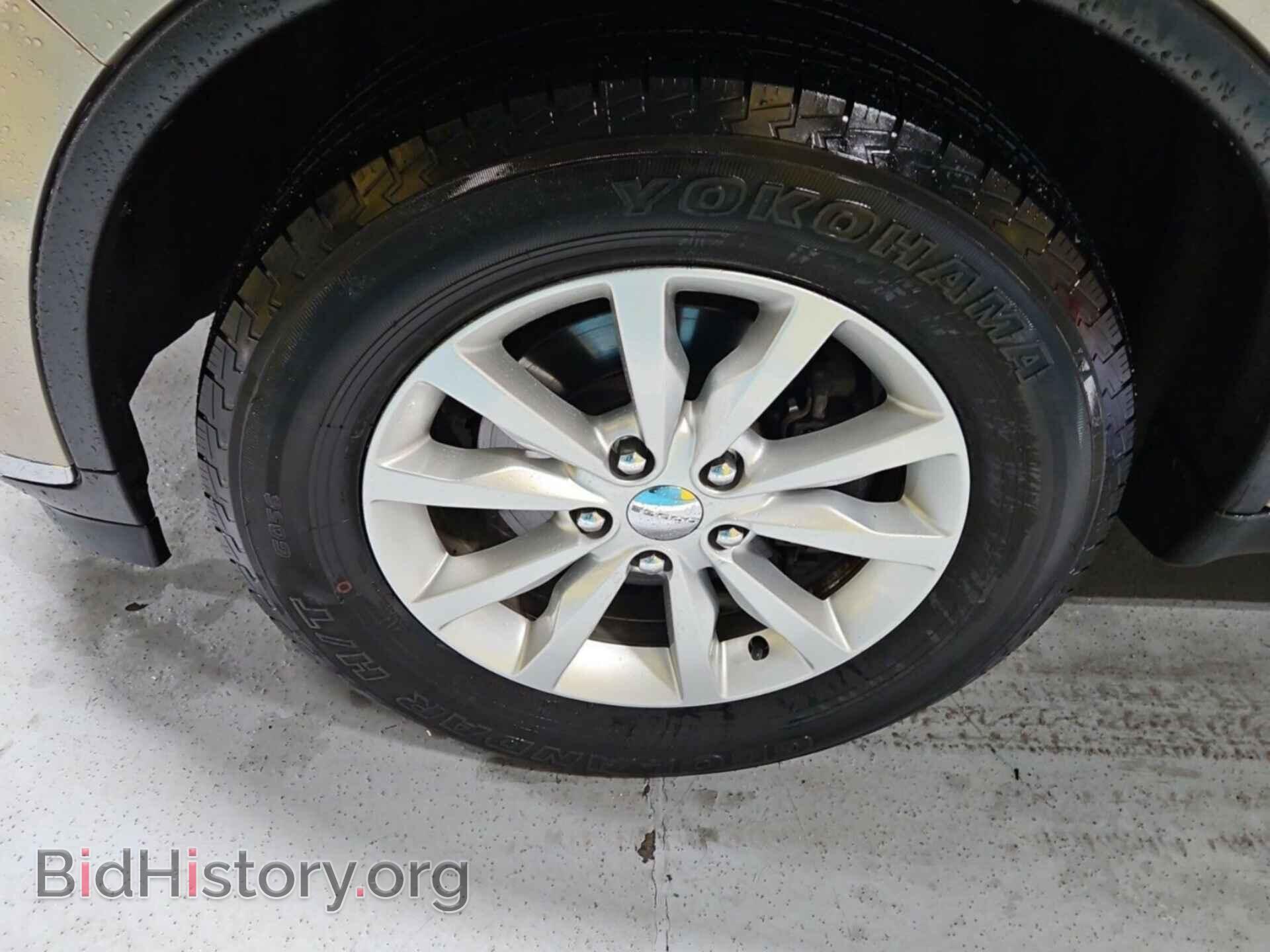 2014 DODGE DURANGO - VIN: 1C4RDJAG2EC476964 - Фото 12