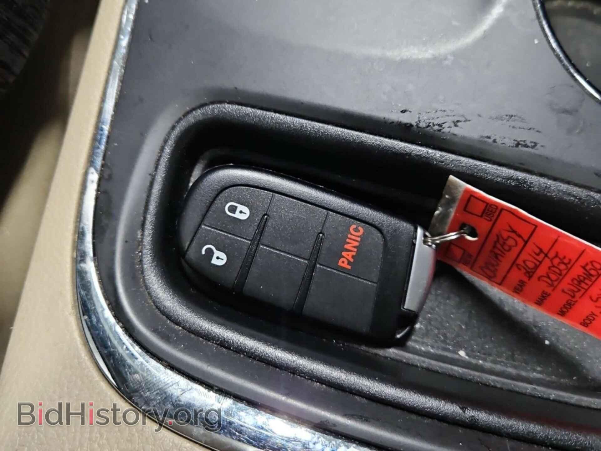 2014 DODGE DURANGO - VIN: 1C4RDJAG2EC476964 - Фото 16