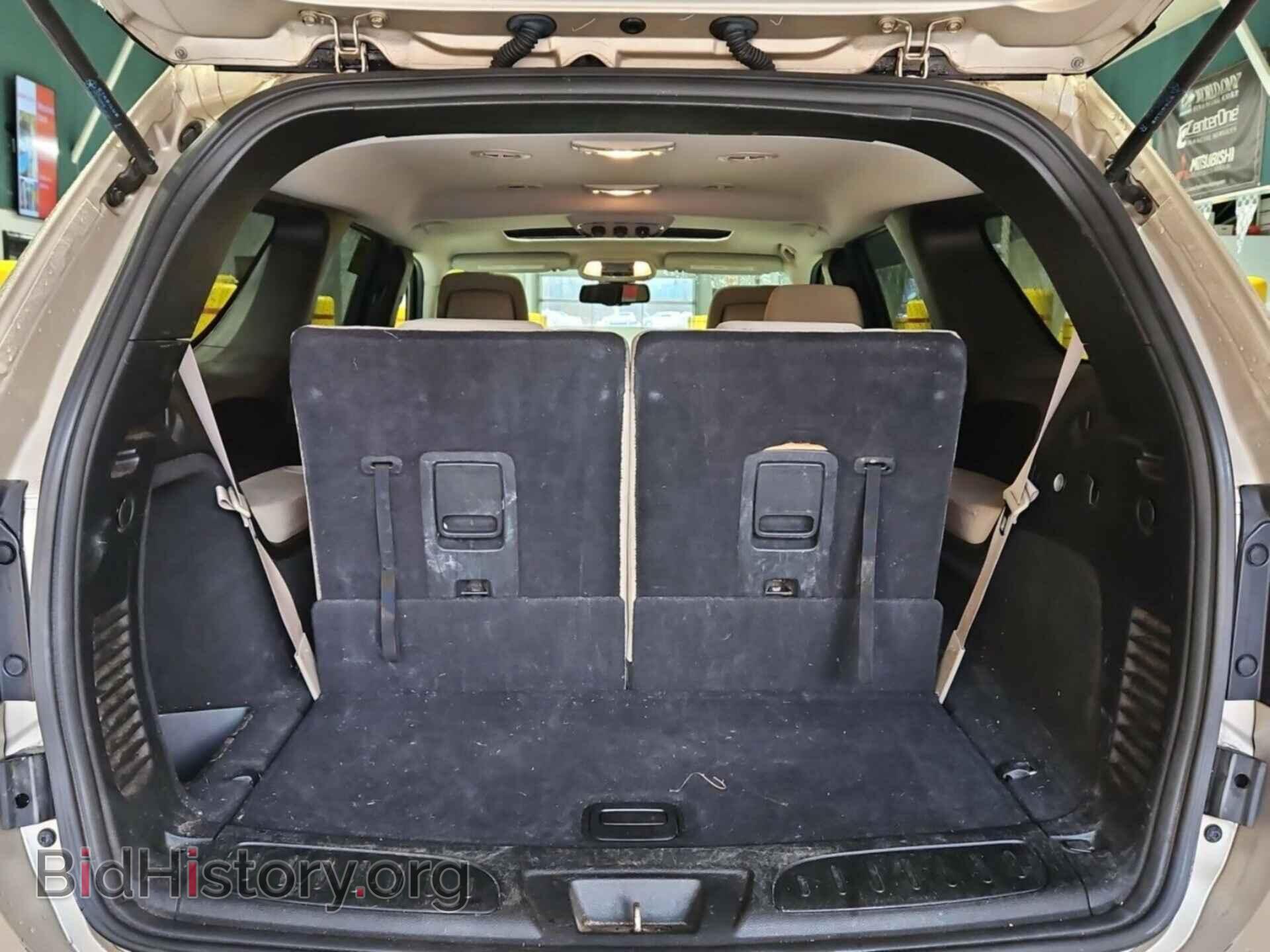 2014 DODGE DURANGO - VIN: 1C4RDJAG2EC476964 - Фото 3