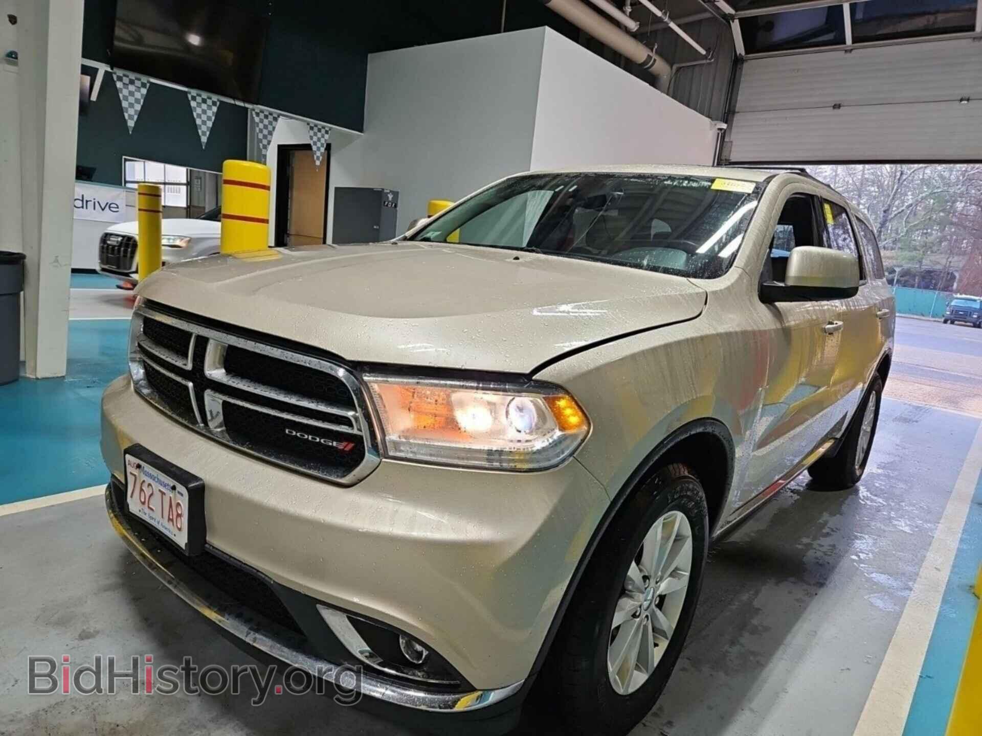 2014 DODGE DURANGO - VIN: 1C4RDJAG2EC476964 - Фото 21
