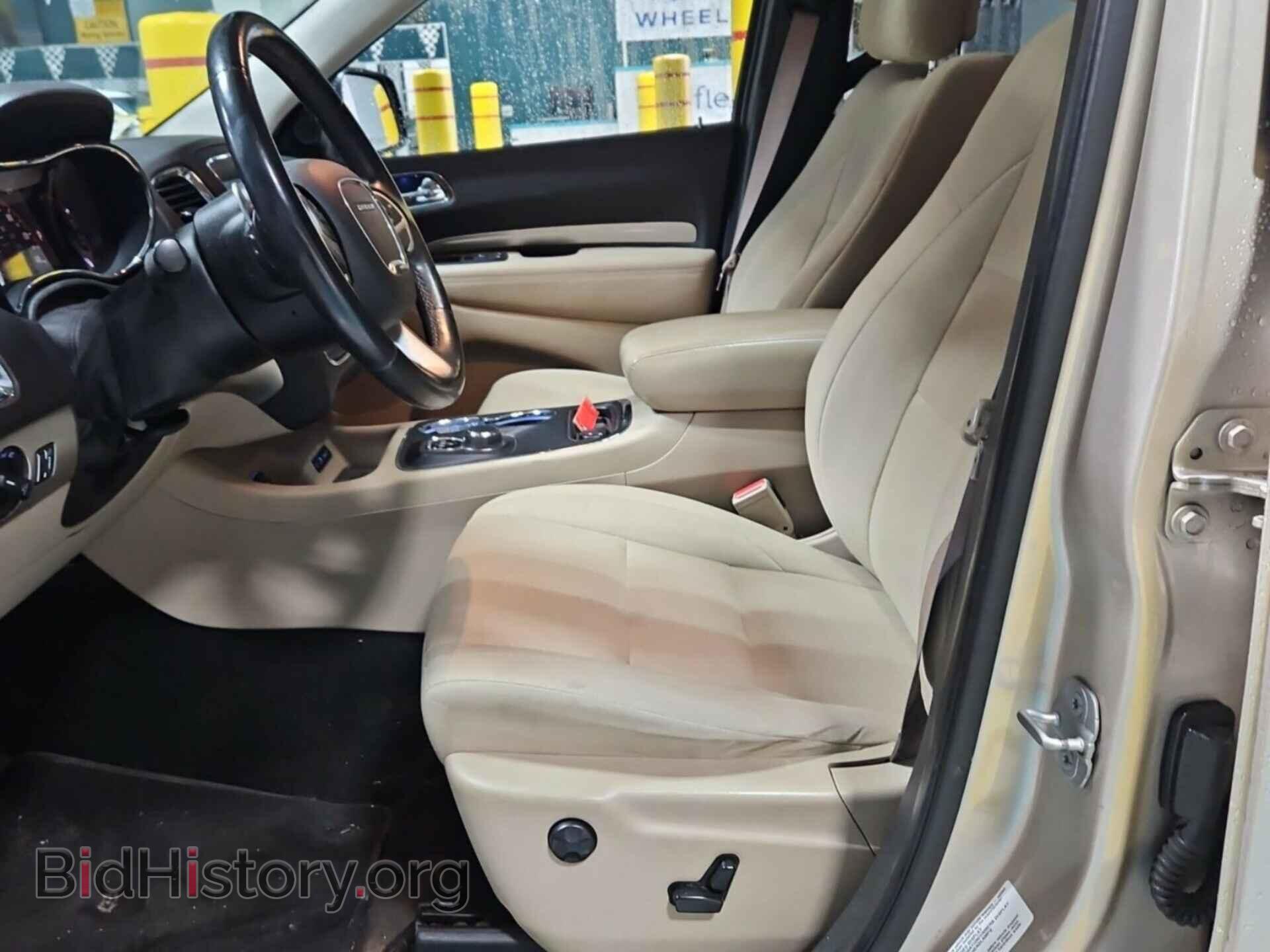 2014 DODGE DURANGO - VIN: 1C4RDJAG2EC476964 - Фото 25