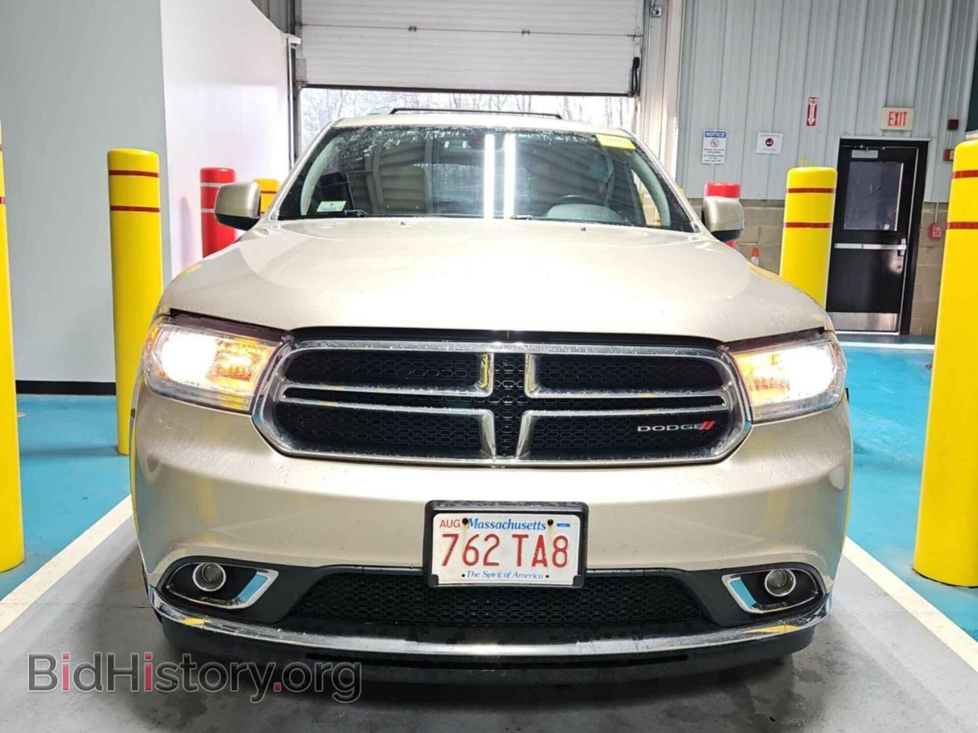 2014 DODGE DURANGO - VIN: 1C4RDJAG2EC476964 - Фото 27