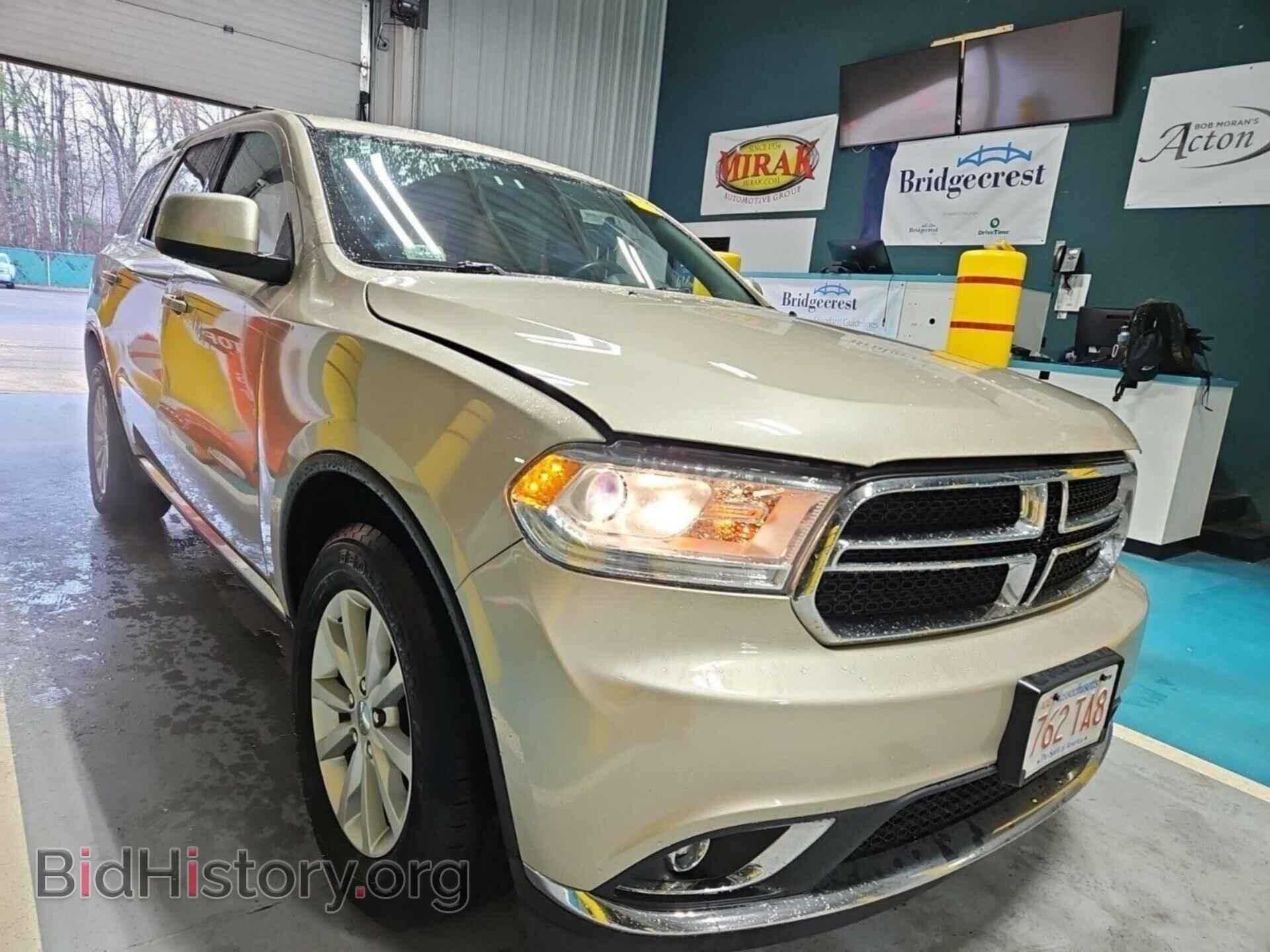 2014 DODGE DURANGO - VIN: 1C4RDJAG2EC476964 - Фото 31