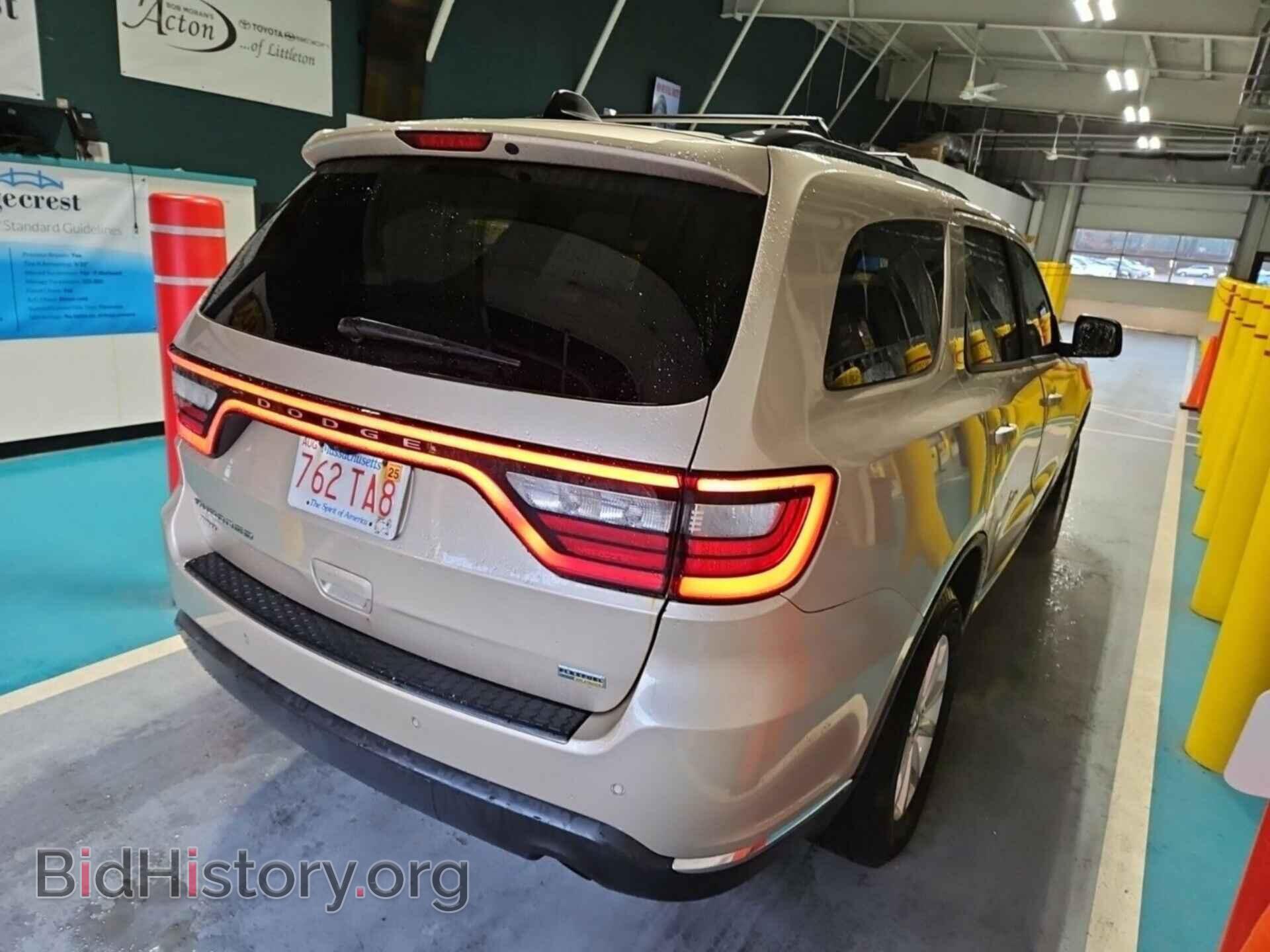 2014 DODGE DURANGO - VIN: 1C4RDJAG2EC476964 - Фото 6