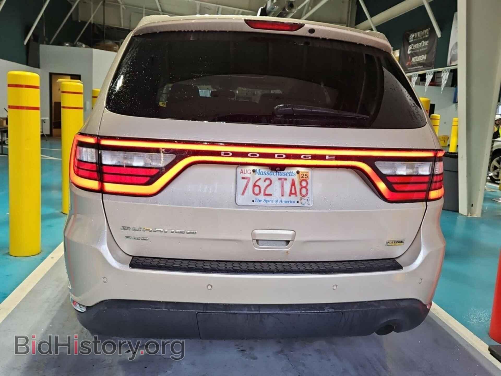 2014 DODGE DURANGO - VIN: 1C4RDJAG2EC476964 - Фото 7