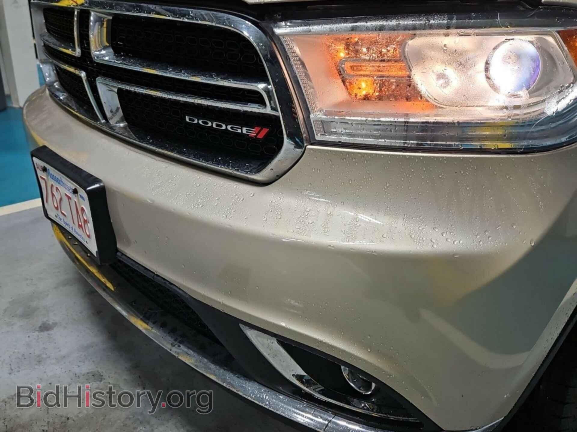 2014 DODGE DURANGO - VIN: 1C4RDJAG2EC476964 - Фото 9