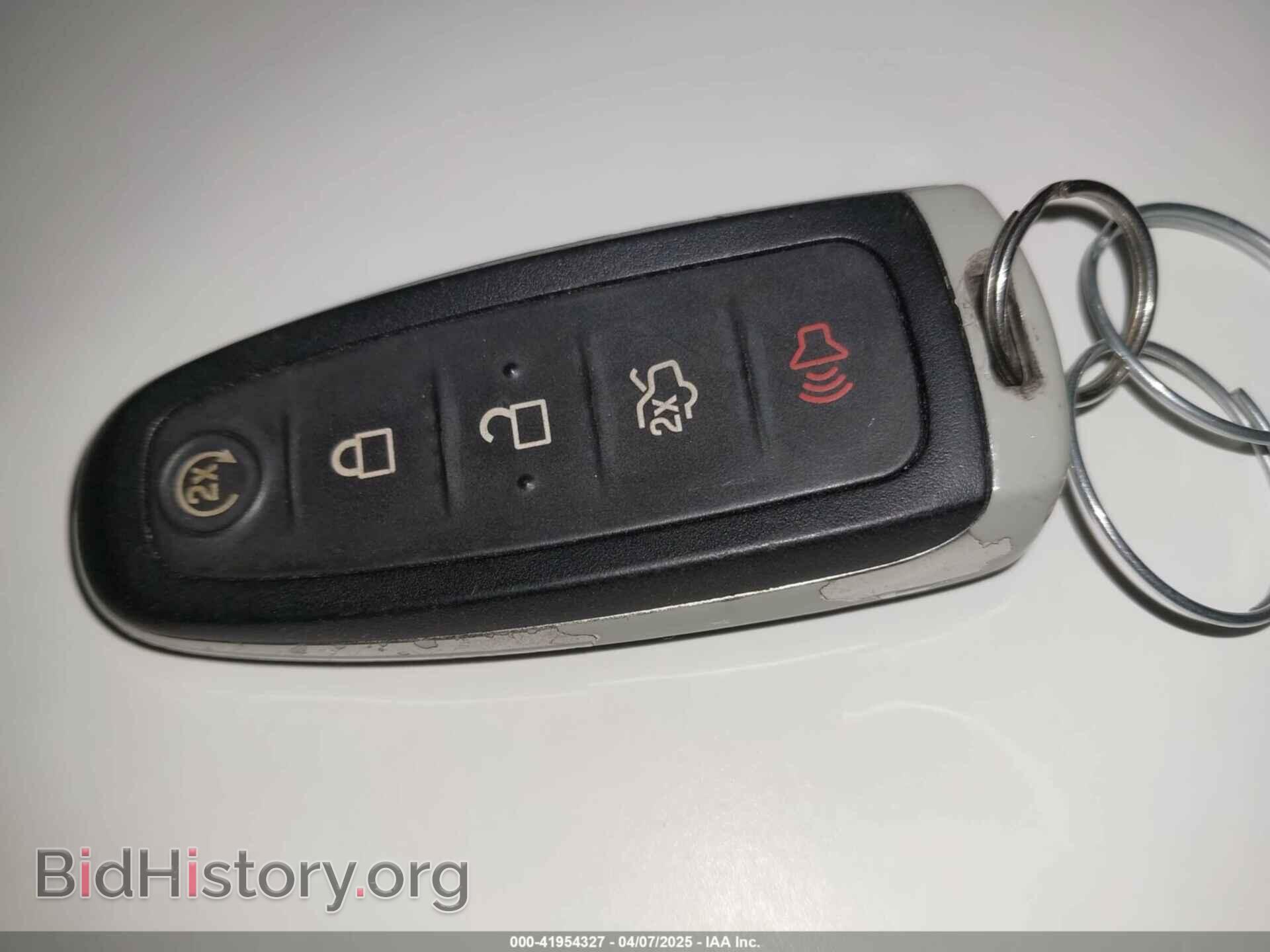 2011 FORD EDGE - VIN: 2FMDK4AK5BBB45566 - Фото 11