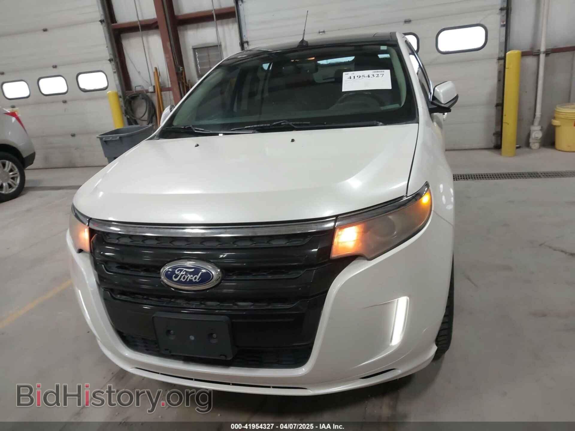 2011 FORD EDGE - VIN: 2FMDK4AK5BBB45566 - Фото 12
