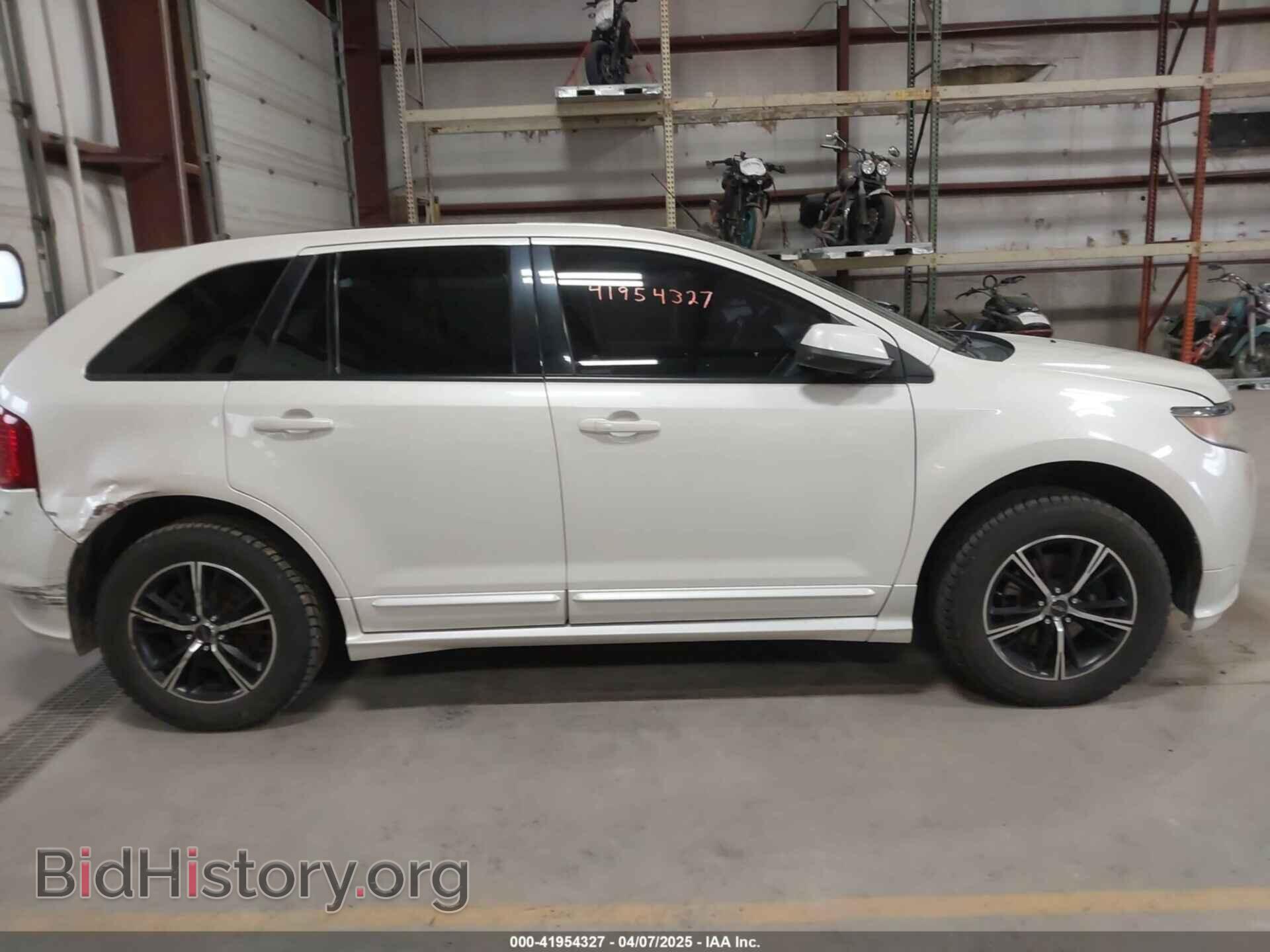 2011 FORD EDGE - VIN: 2FMDK4AK5BBB45566 - Фото 13