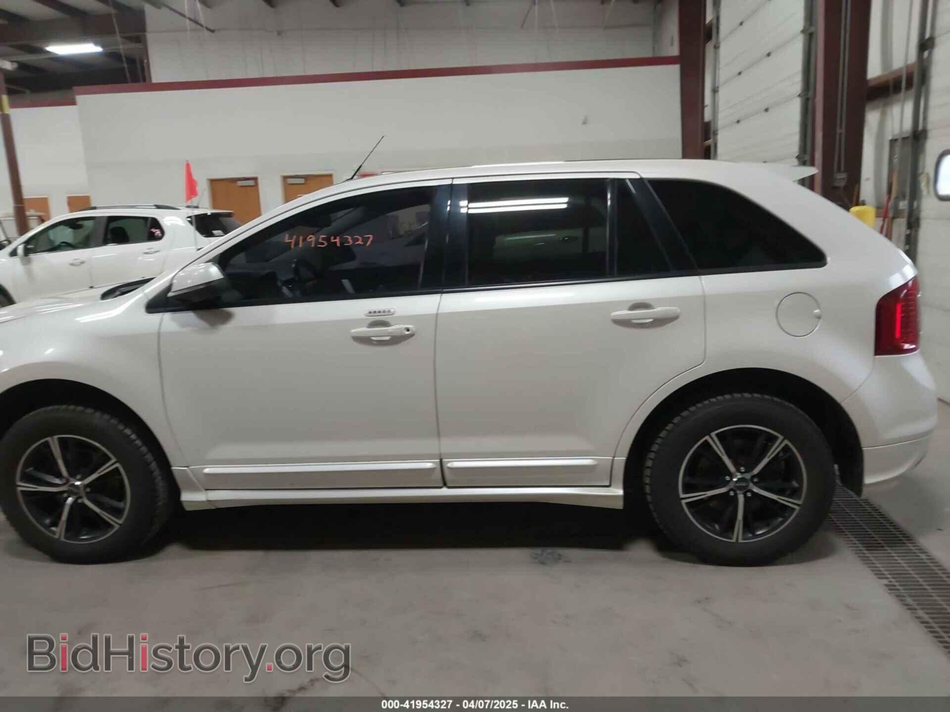 2011 FORD EDGE - VIN: 2FMDK4AK5BBB45566 - Фото 14