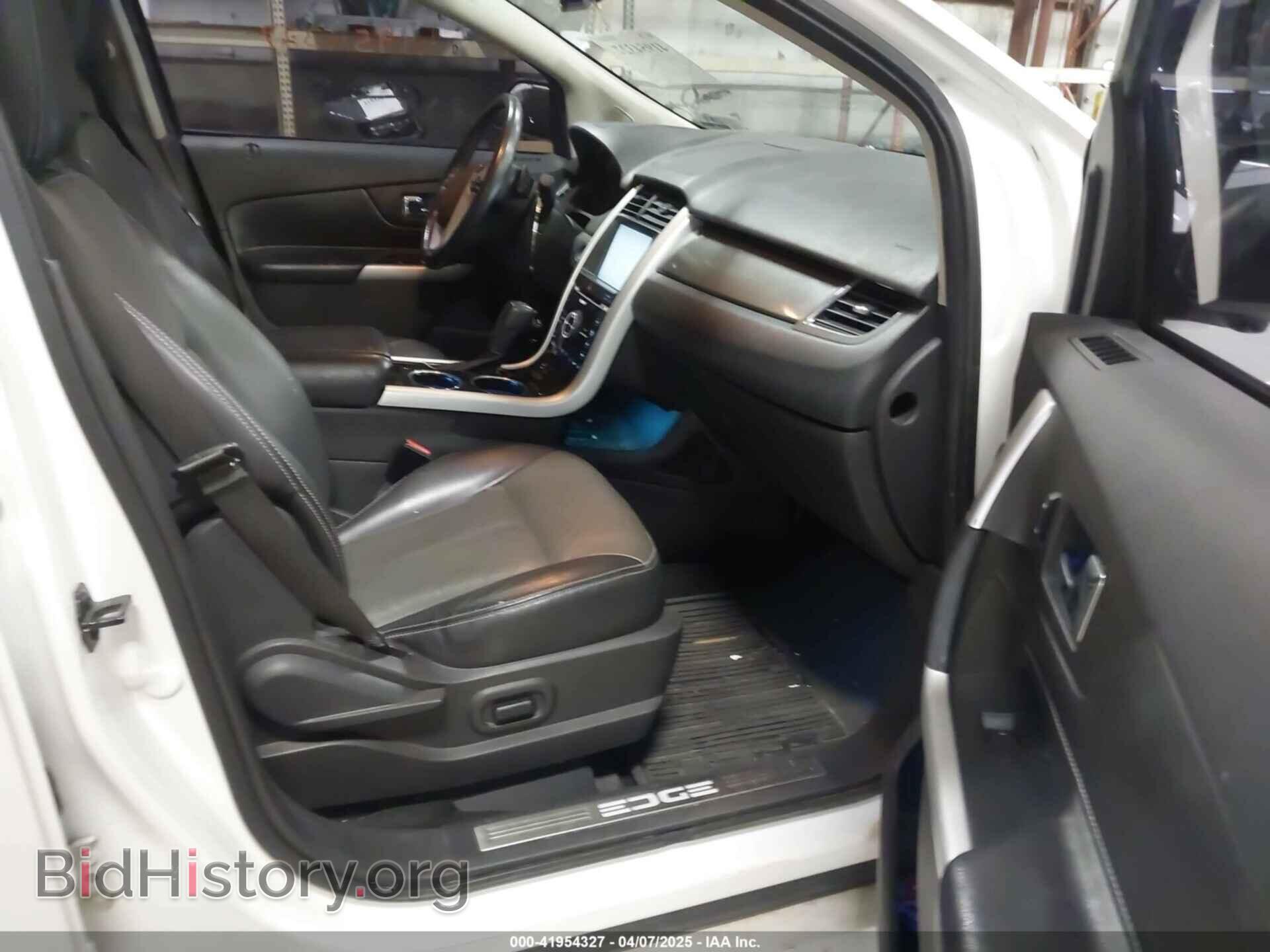 2011 FORD EDGE - VIN: 2FMDK4AK5BBB45566 - Фото 5