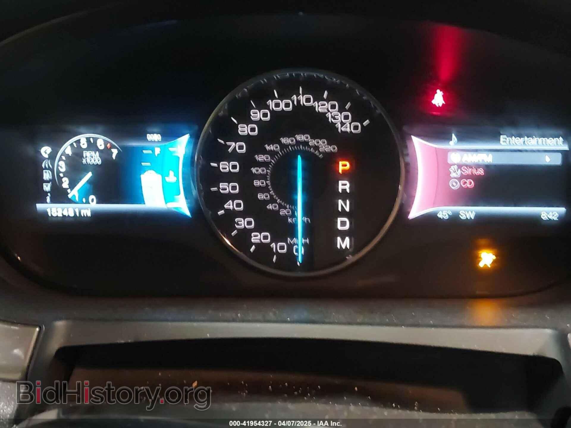 2011 FORD EDGE - VIN: 2FMDK4AK5BBB45566 - Фото 7
