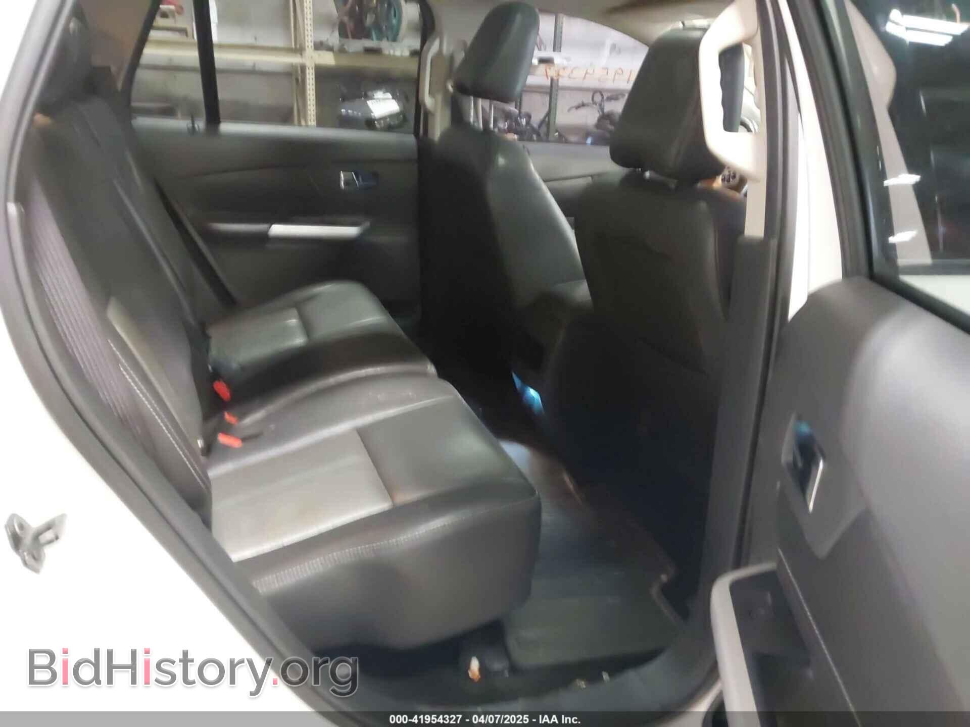 2011 FORD EDGE - VIN: 2FMDK4AK5BBB45566 - Фото 8