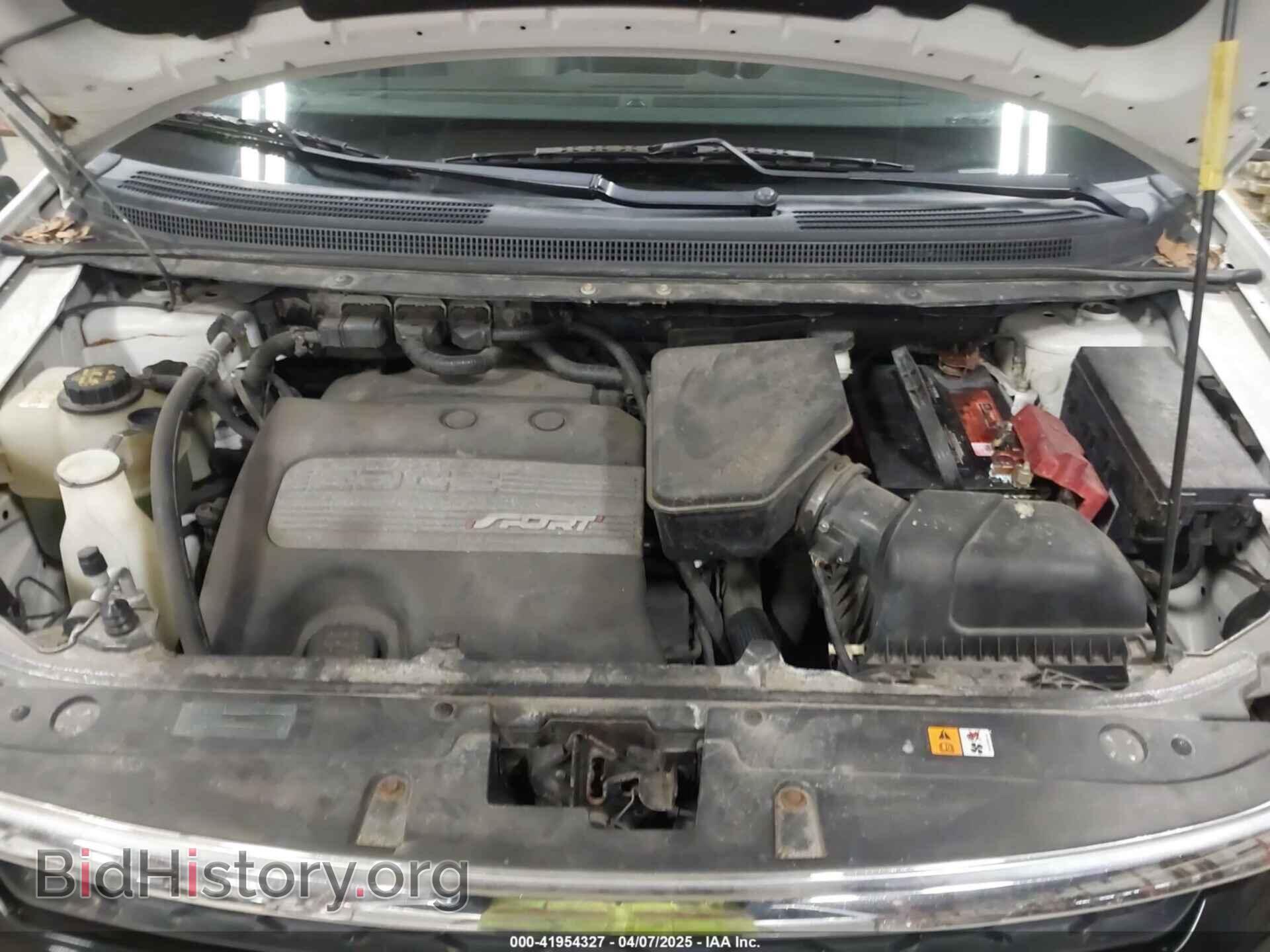 2011 FORD EDGE - VIN: 2FMDK4AK5BBB45566 - Фото 10