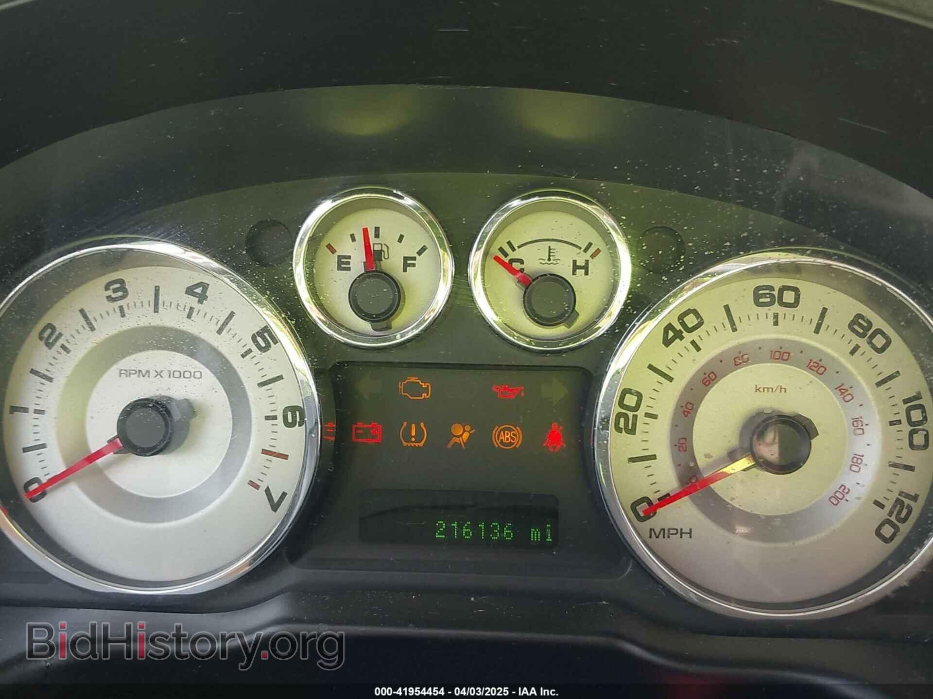 2008 FORD EDGE - VIN: 2FMDK39C78BA36445 - Фото 7