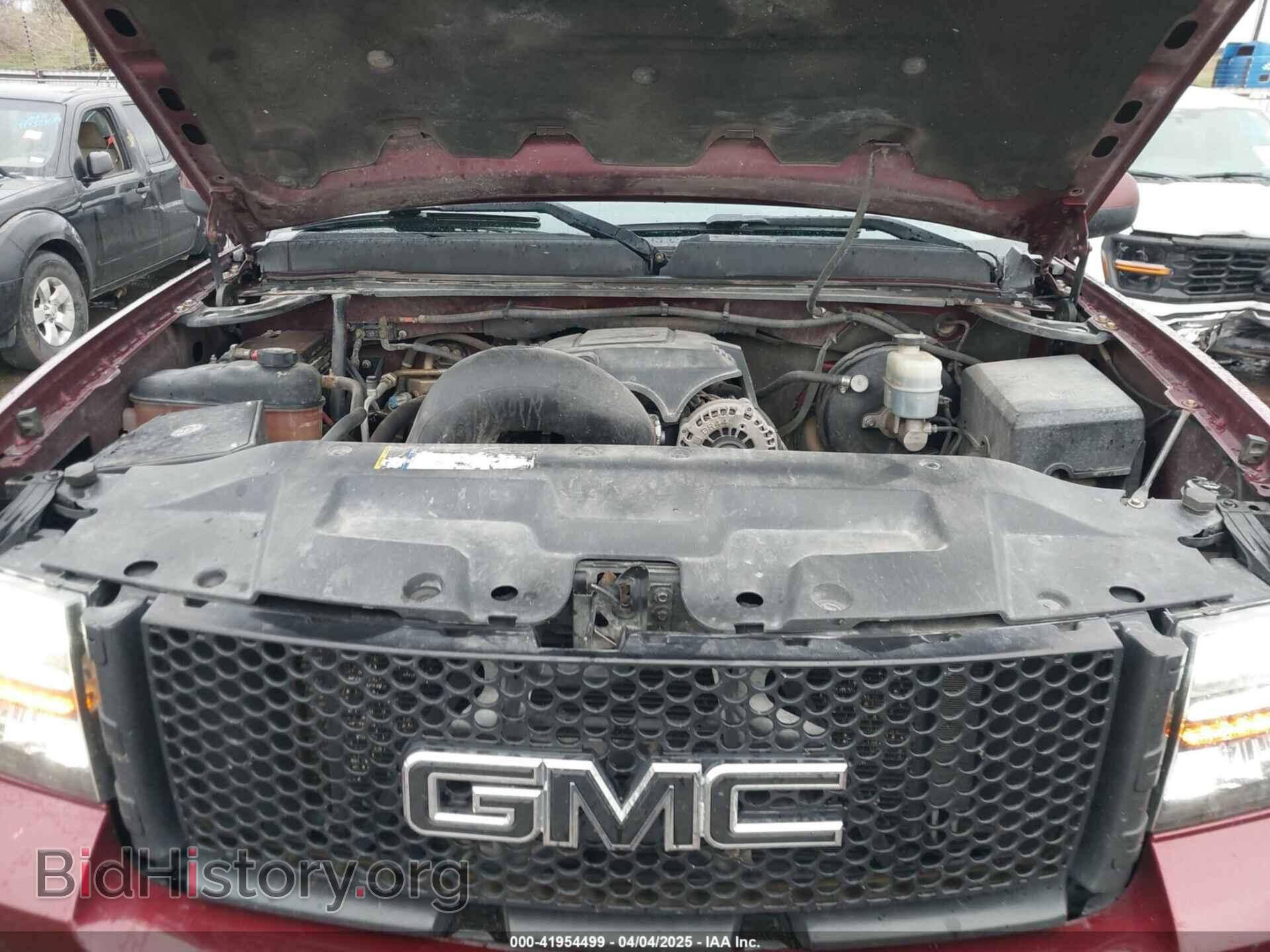 2009 GMC SIERRA 1500 - VIN: 2GTEK33M291105642 - Фото 10