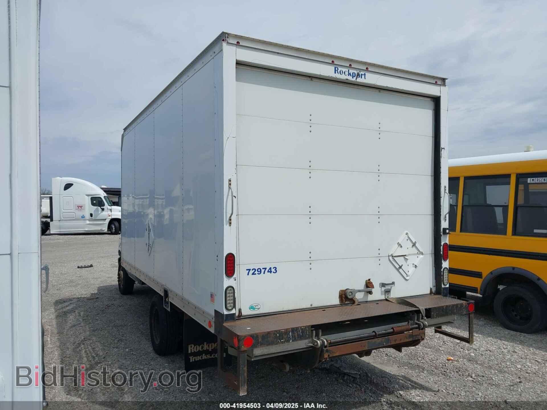 2015 FORD E-350 CUTAWAY - VIN: 1FDWE3FL3FDA34445 - Фото 3