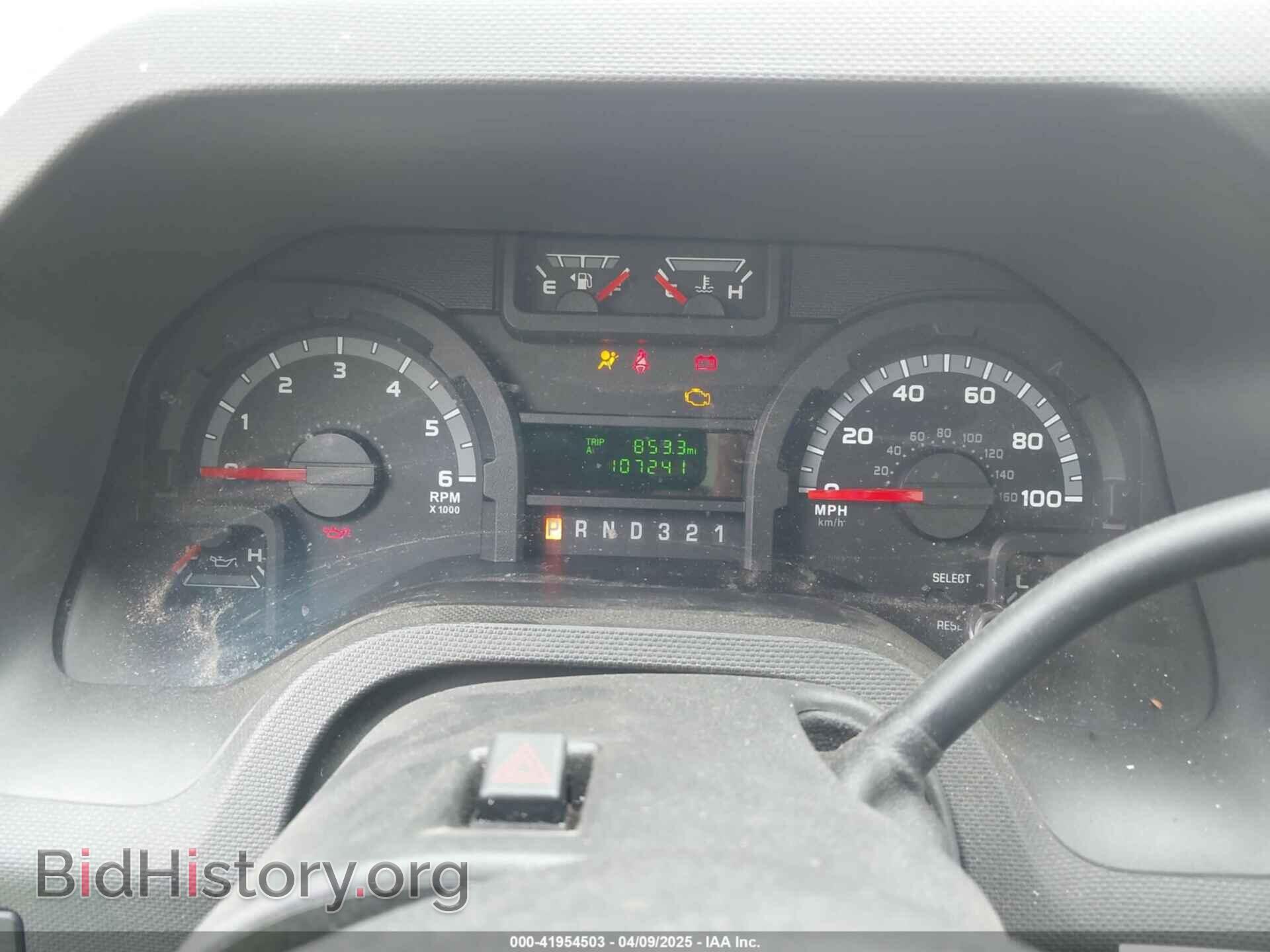 2015 FORD E-350 CUTAWAY - VIN: 1FDWE3FL3FDA34445 - Фото 5