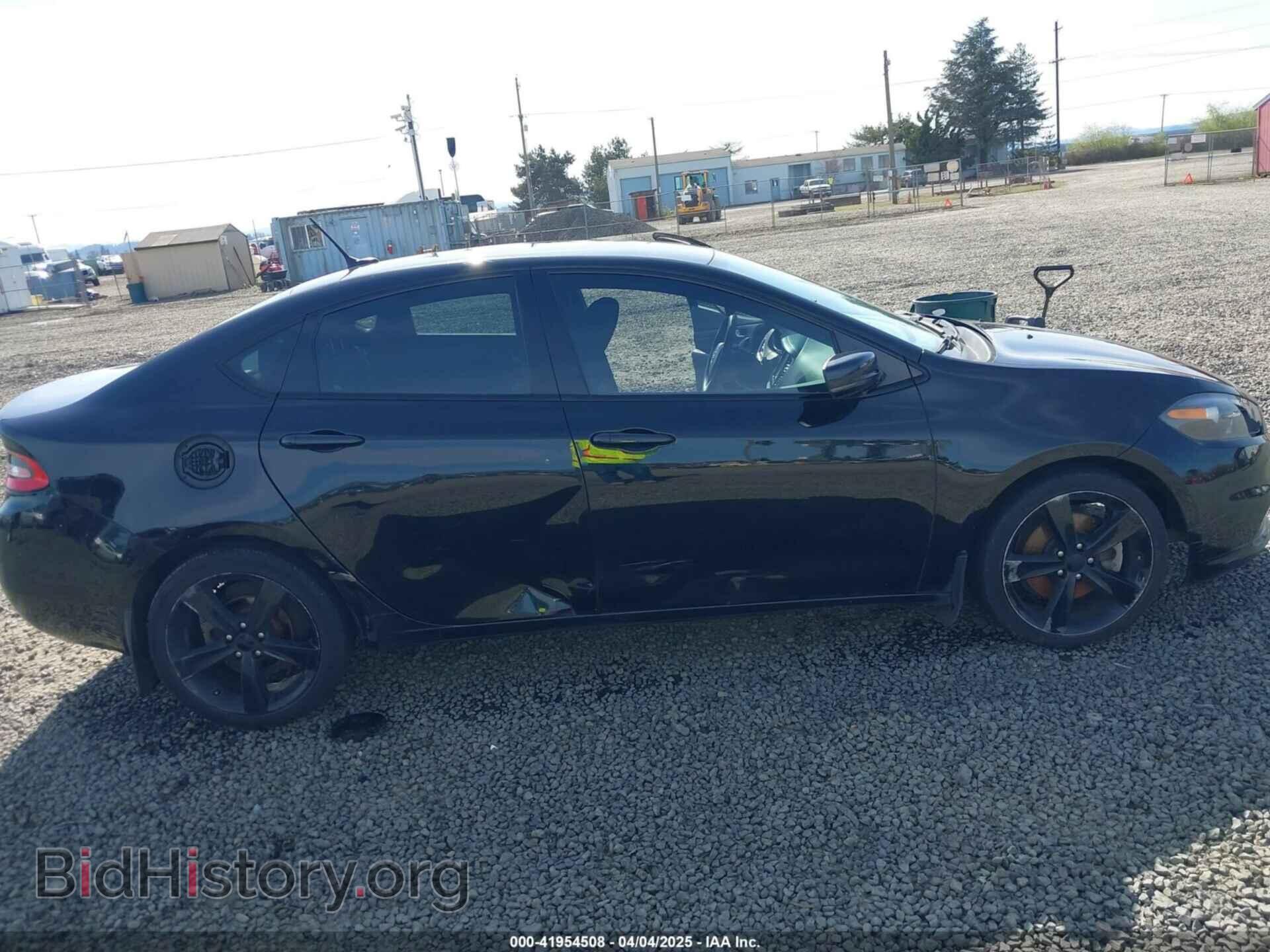 2013 DODGE DART - VIN: 1C3CDFCH6DD347437 - Photo 6