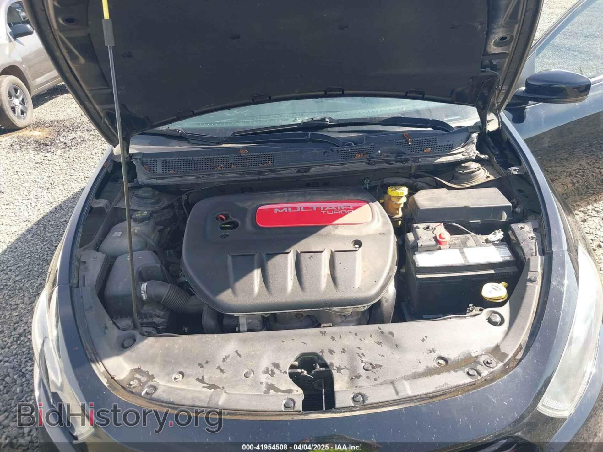2013 DODGE DART - VIN: 1C3CDFCH6DD347437 - Photo 10