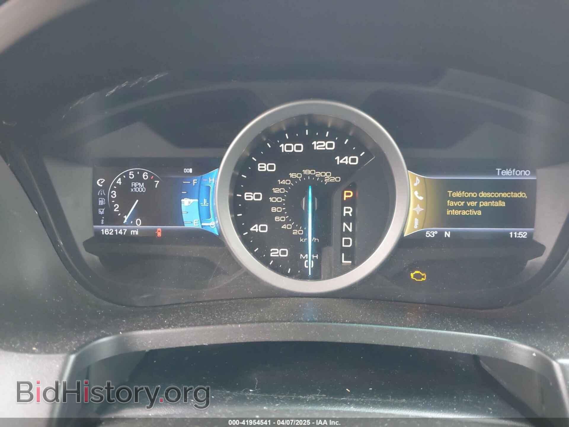 2013 FORD EXPLORER - VIN: 1FM5K7D96DGA90104 - Фото 7