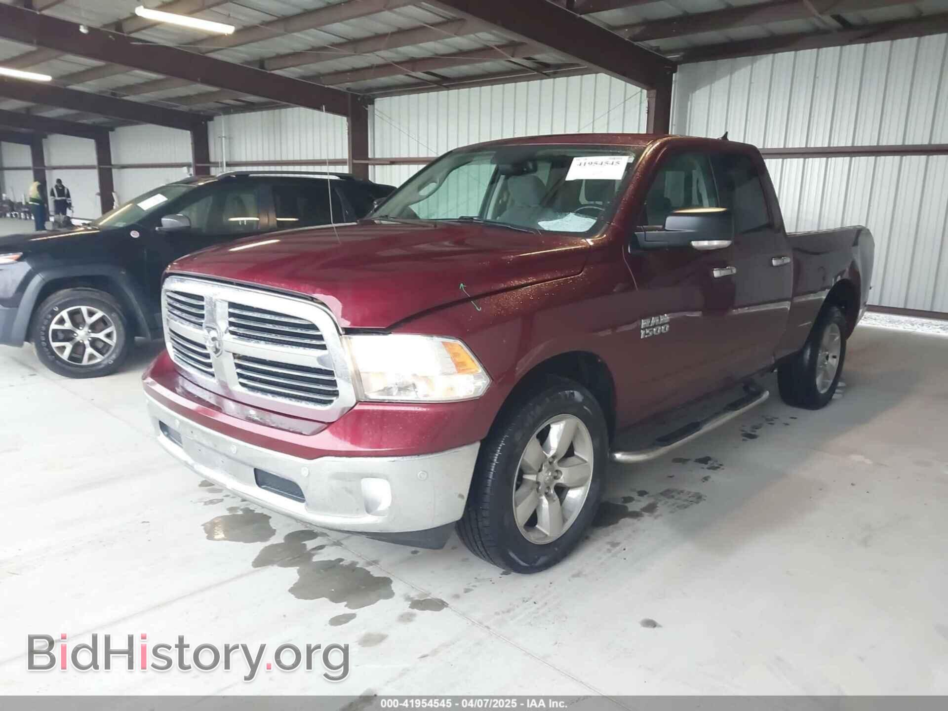 2017 RAM 1500 - VIN: 1C6RR7GG2HS569738 - Фото 2