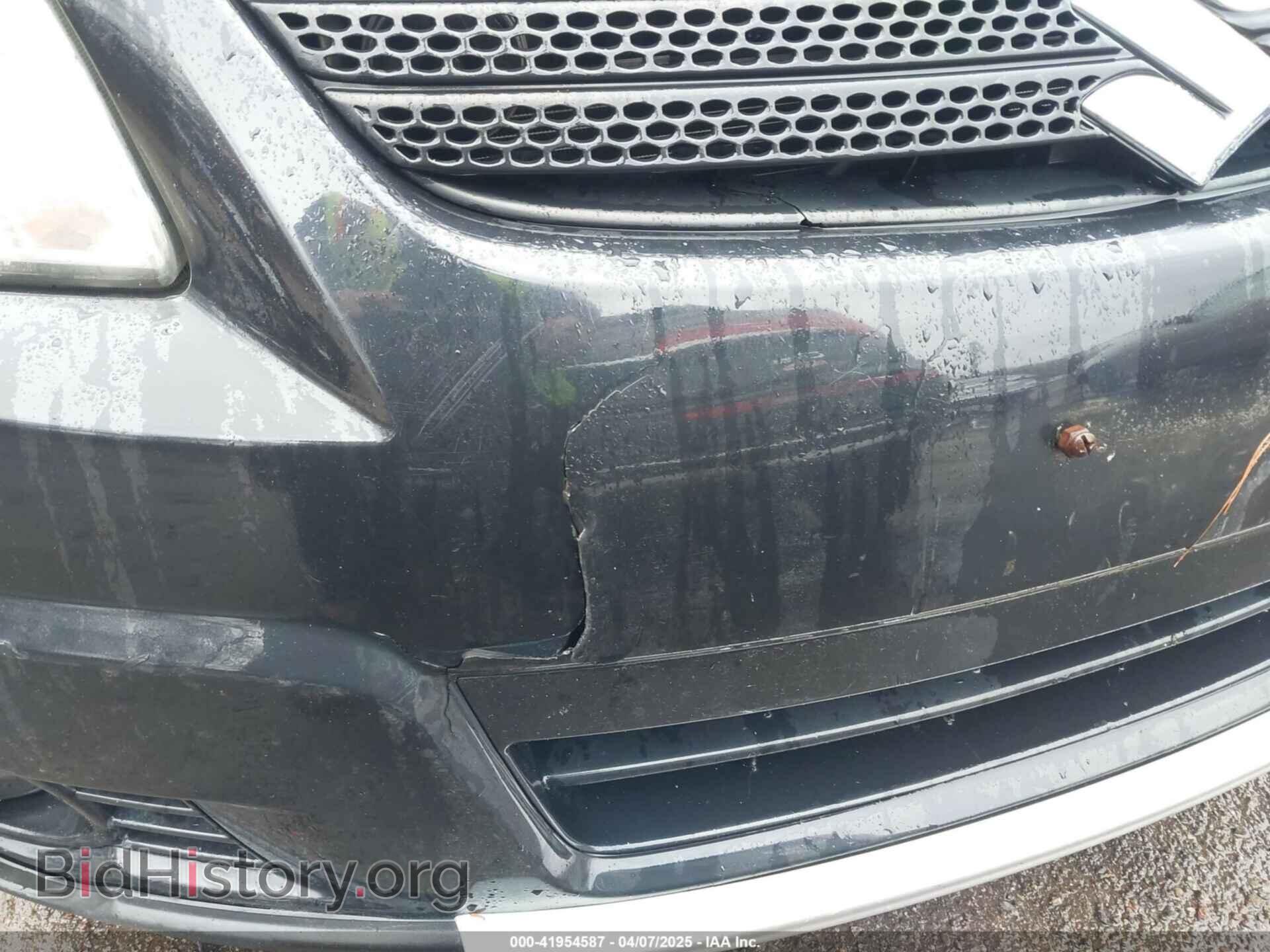 2008 SUZUKI SX4 - VIN: JS2YB413685105319 - Фото 6
