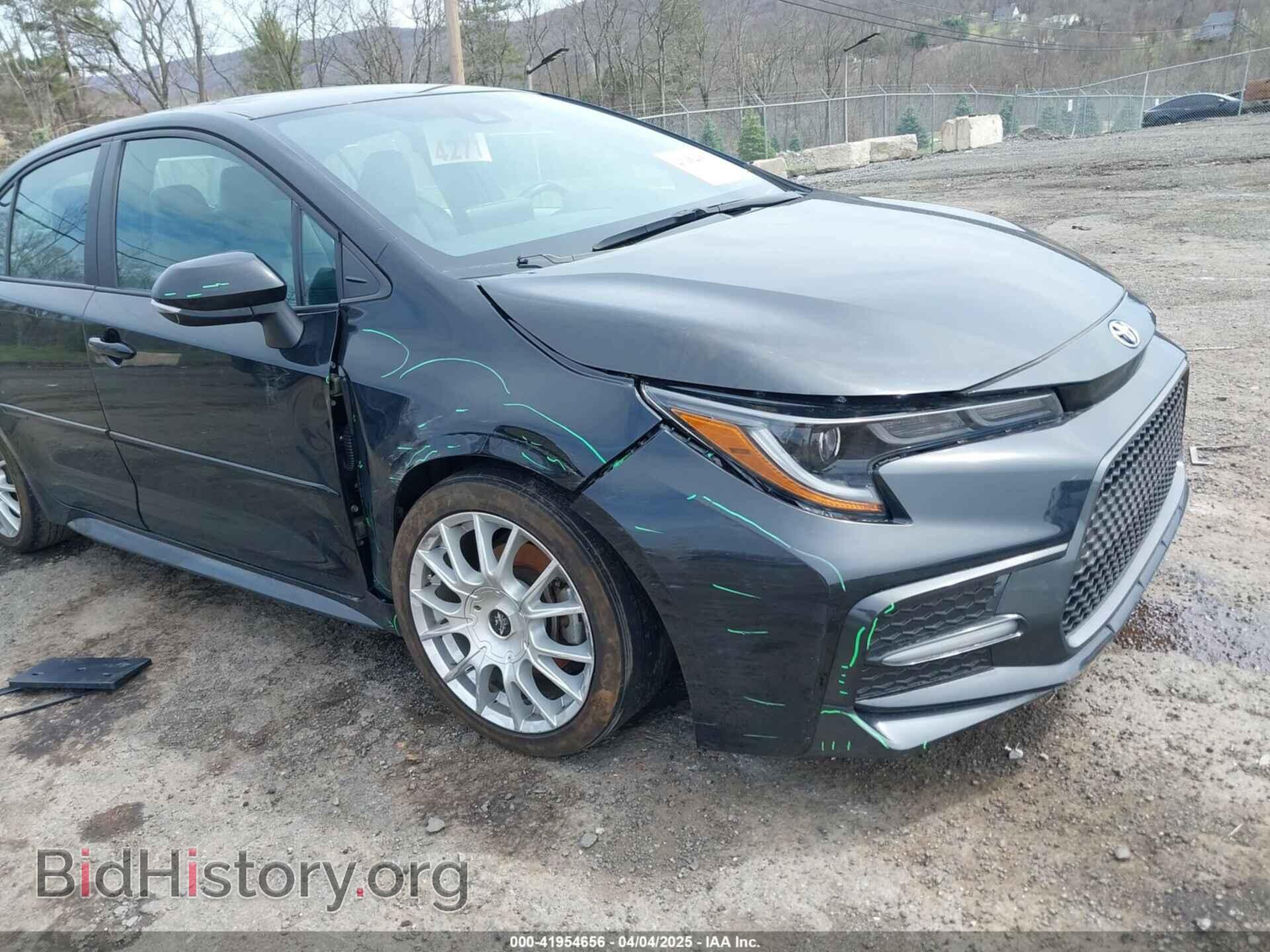 2022 TOYOTA COROLLA - VIN: 5YFS4MCE5NP110812 - Фото 6