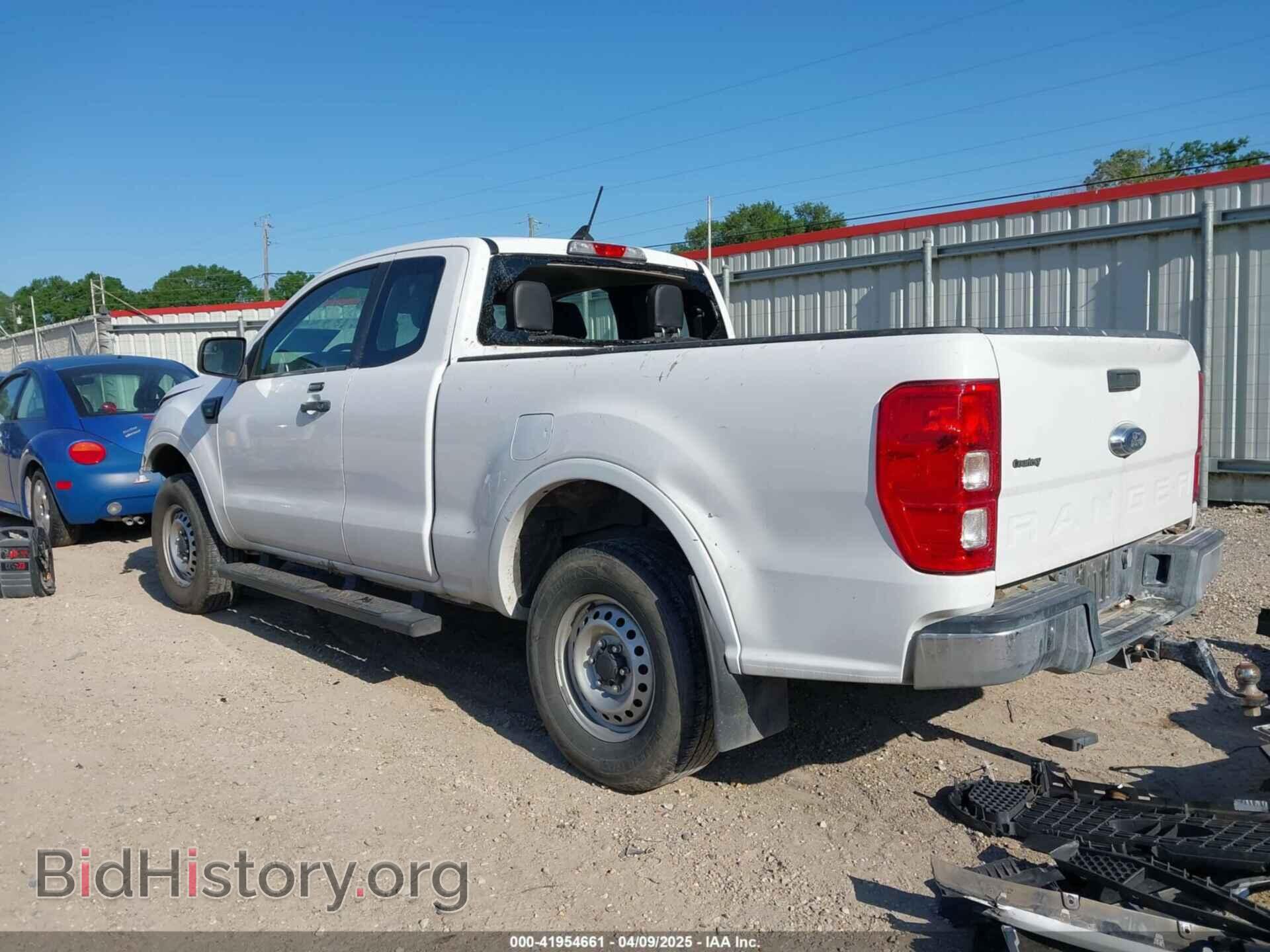 2021 FORD RANGER - VIN: 1FTER1EH9MLD00849 - Фото 3