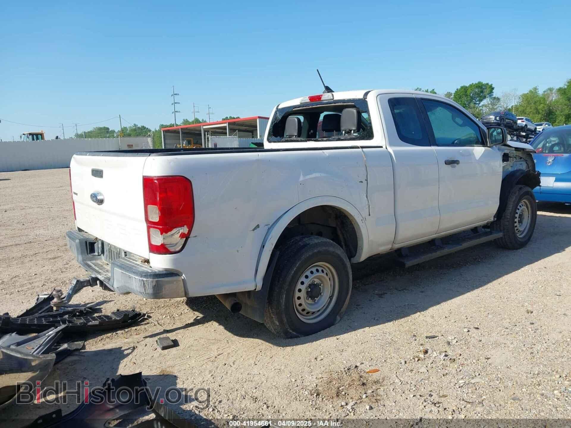 2021 FORD RANGER - VIN: 1FTER1EH9MLD00849 - Фото 4