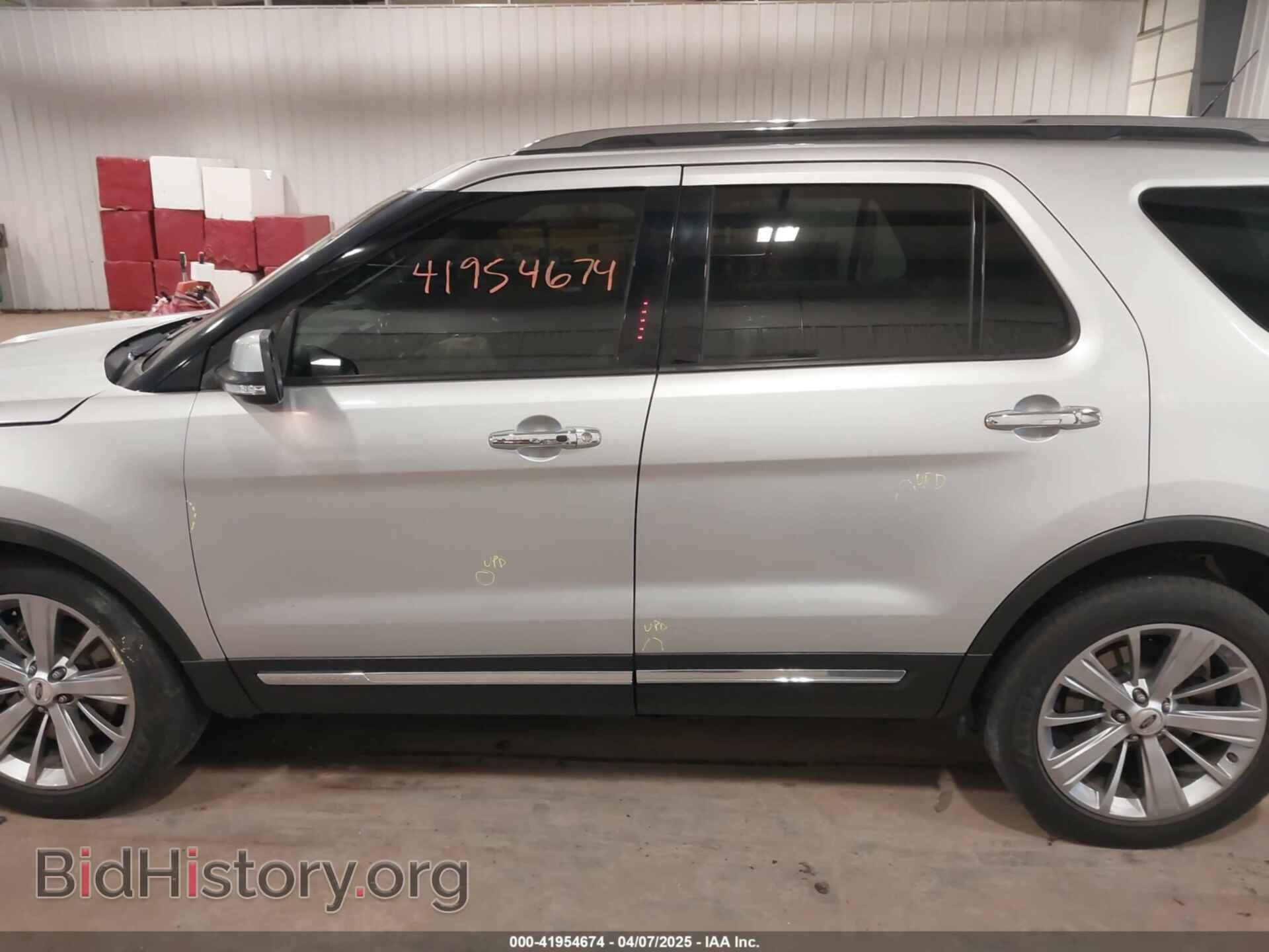 2018 FORD EXPLORER - VIN: 1FM5K8F87JGB45164 - Photo 14