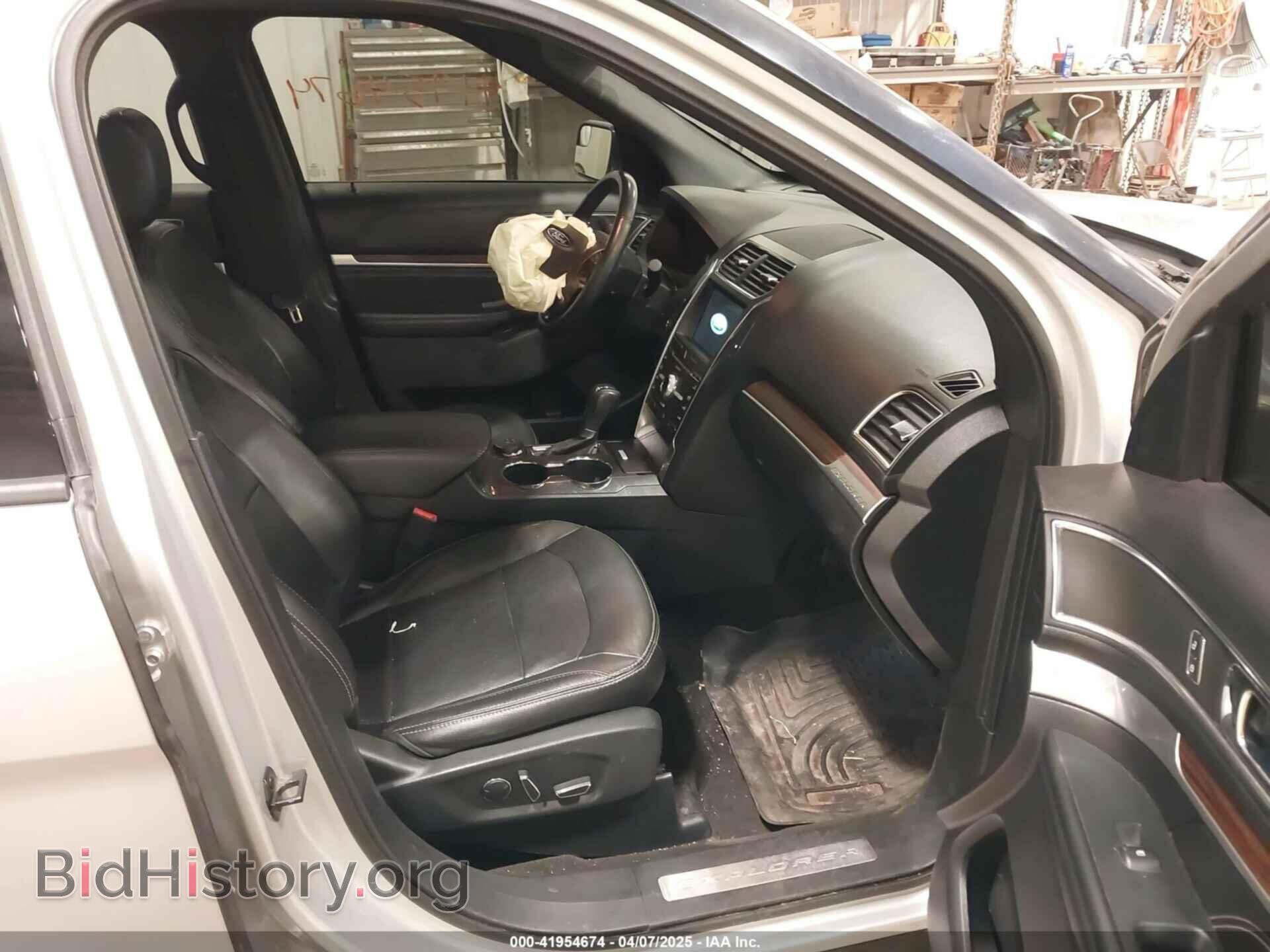 2018 FORD EXPLORER - VIN: 1FM5K8F87JGB45164 - Photo 5
